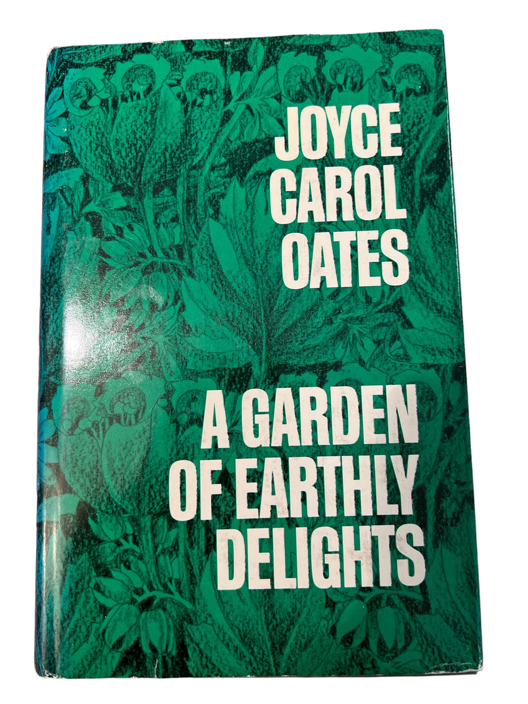 A Garden of Earthly Delights,Used