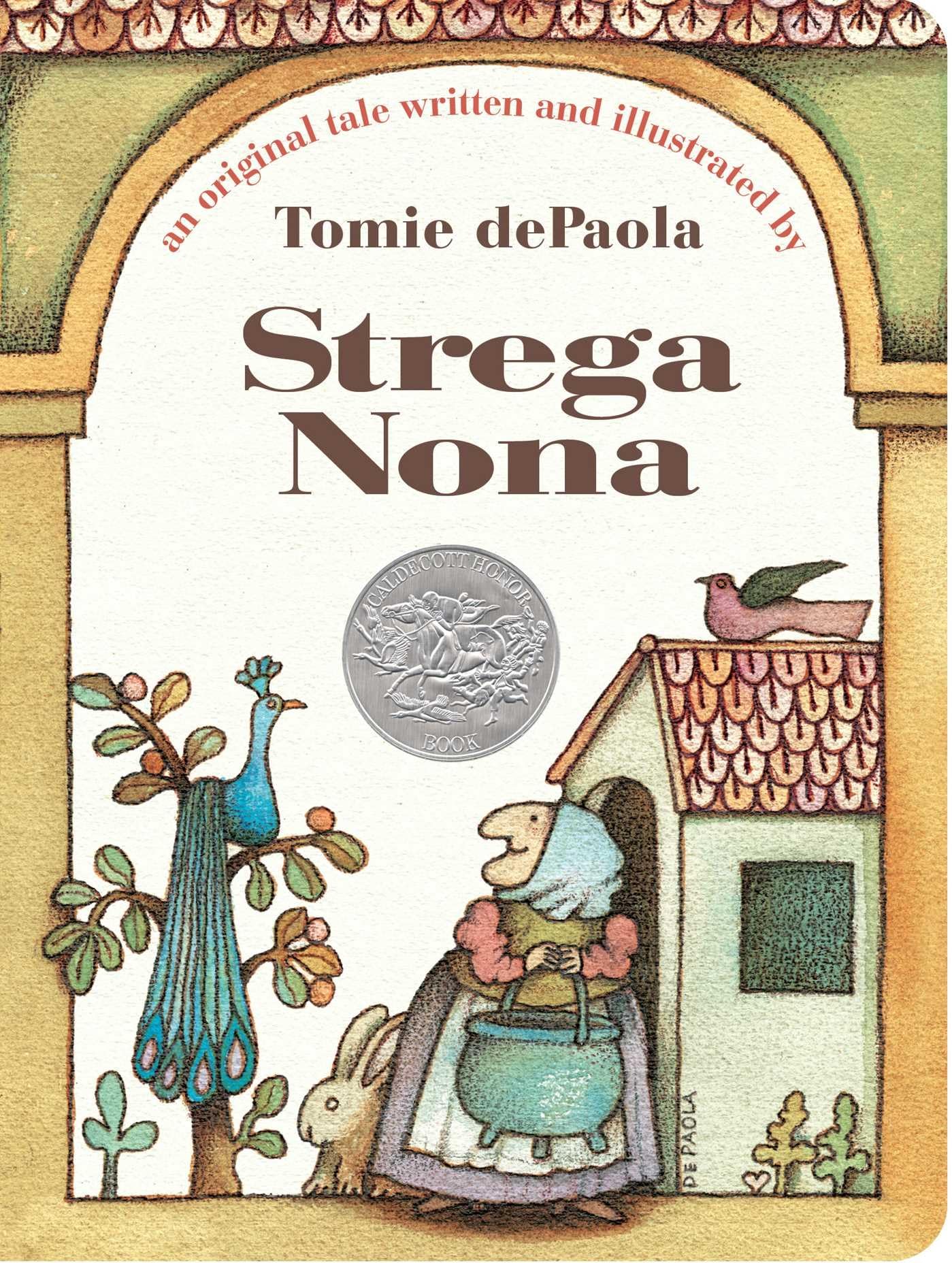 Strega Nona (A Strega Nona Book),Used