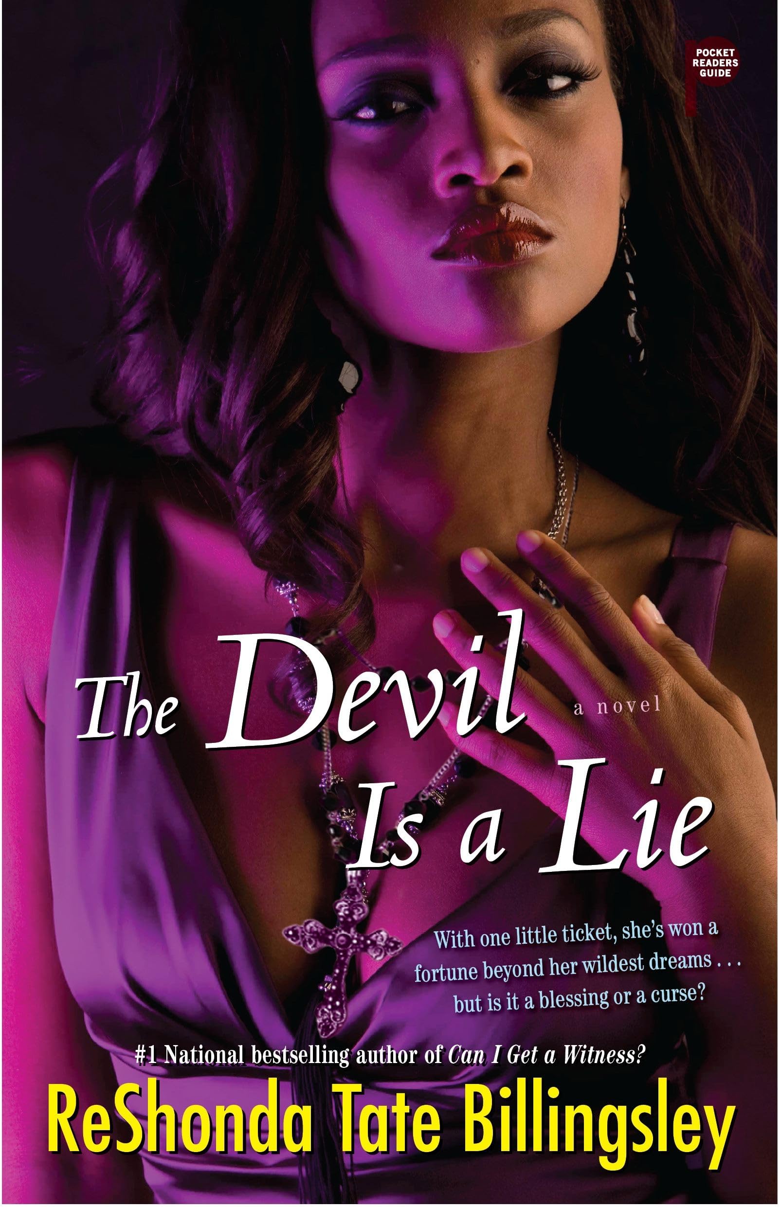 The Devil Is a Lie (Pocket Readers Guide),Used