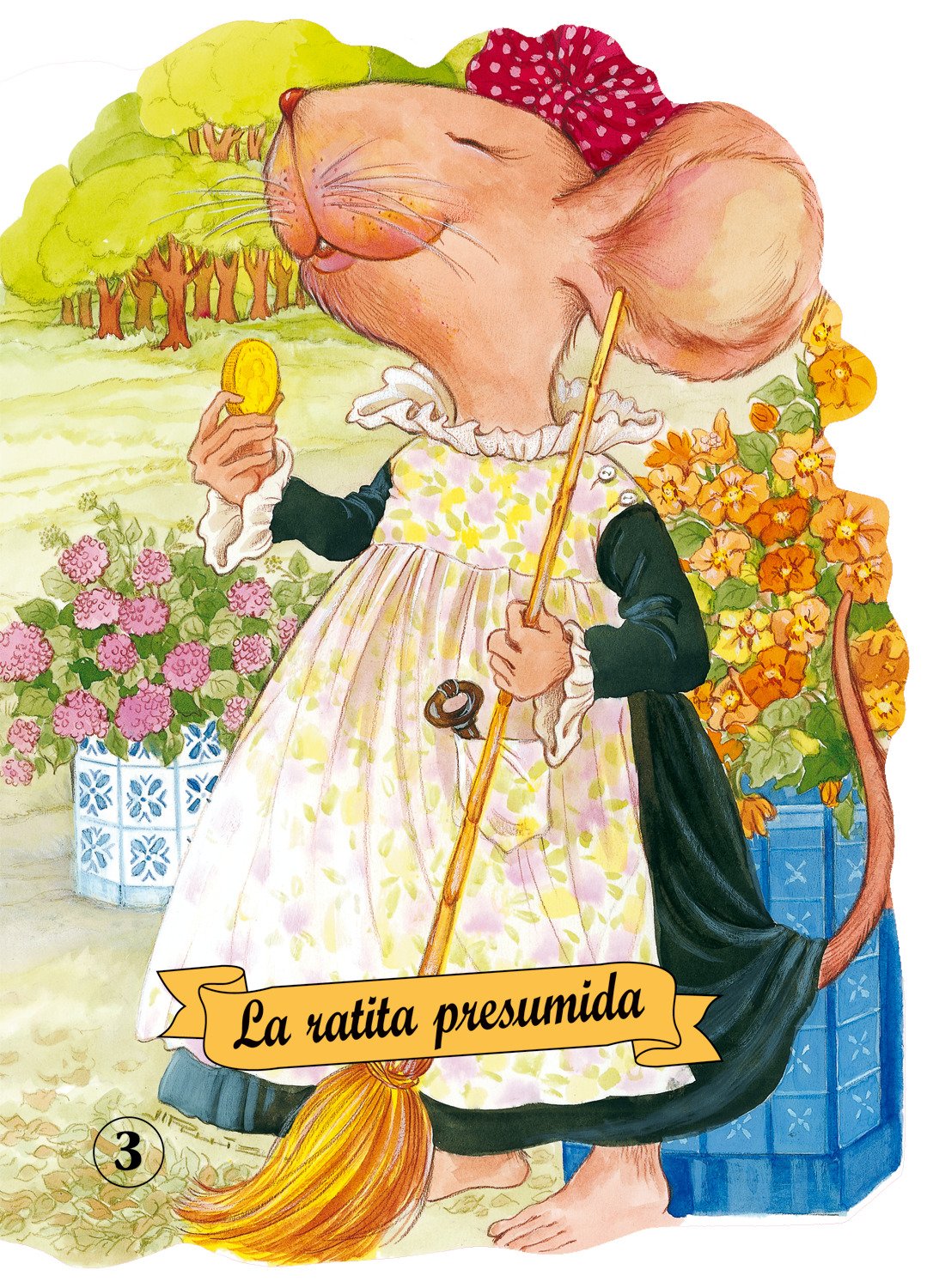 La ratita presumida (Troquelados clsicos series) (Spanish Edition),New