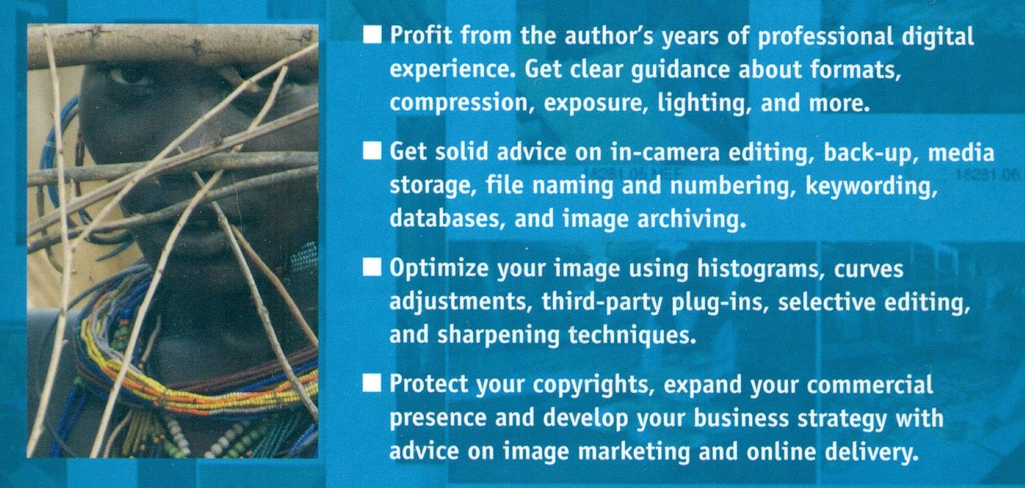 Pro Digital Photographer's Handbook;Lark Photography Book,Used