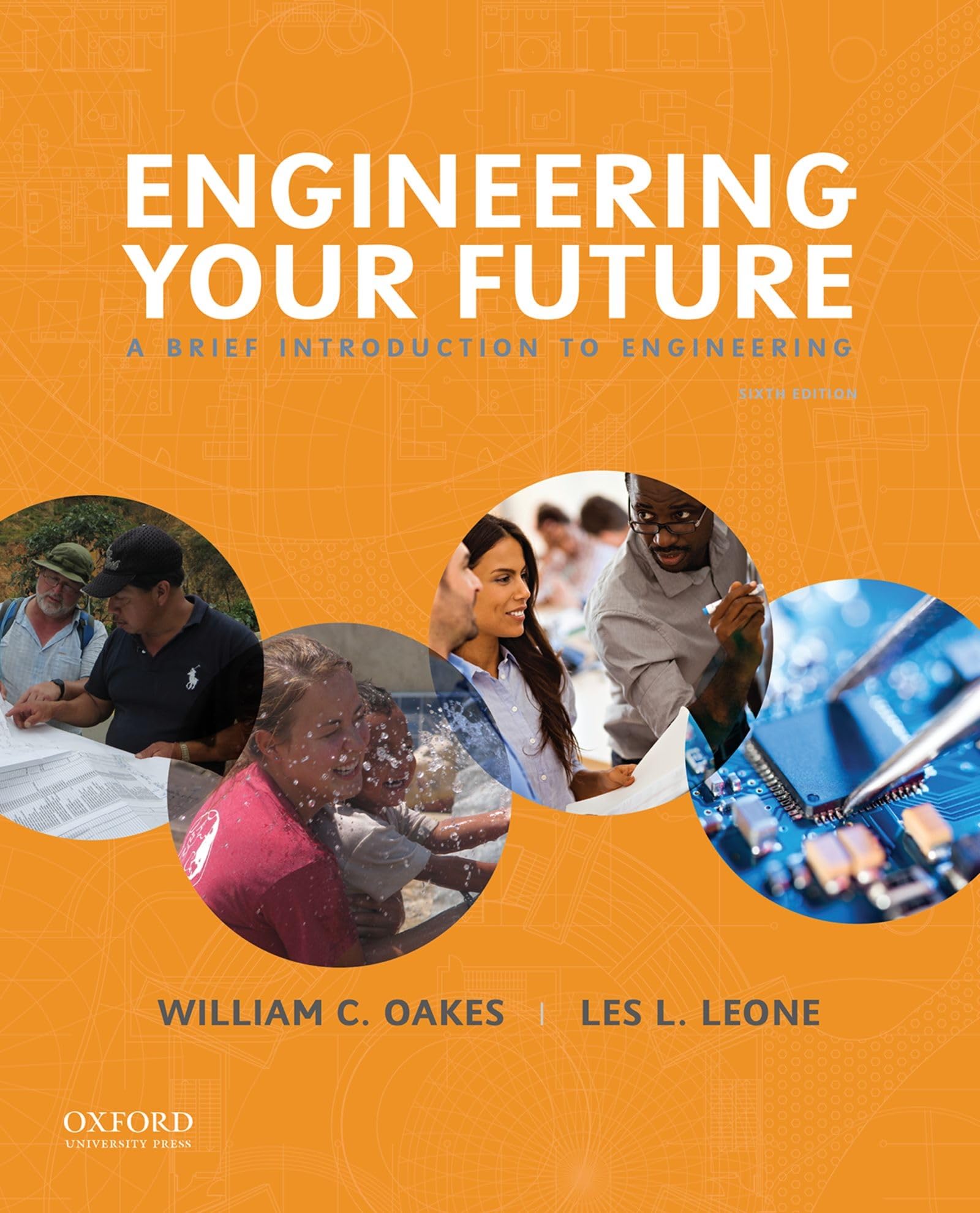 Engineering Your Future: A Brief Introduction to Engineering by Oxford University Press, USA - Essential Guide for Aspiring Engineers