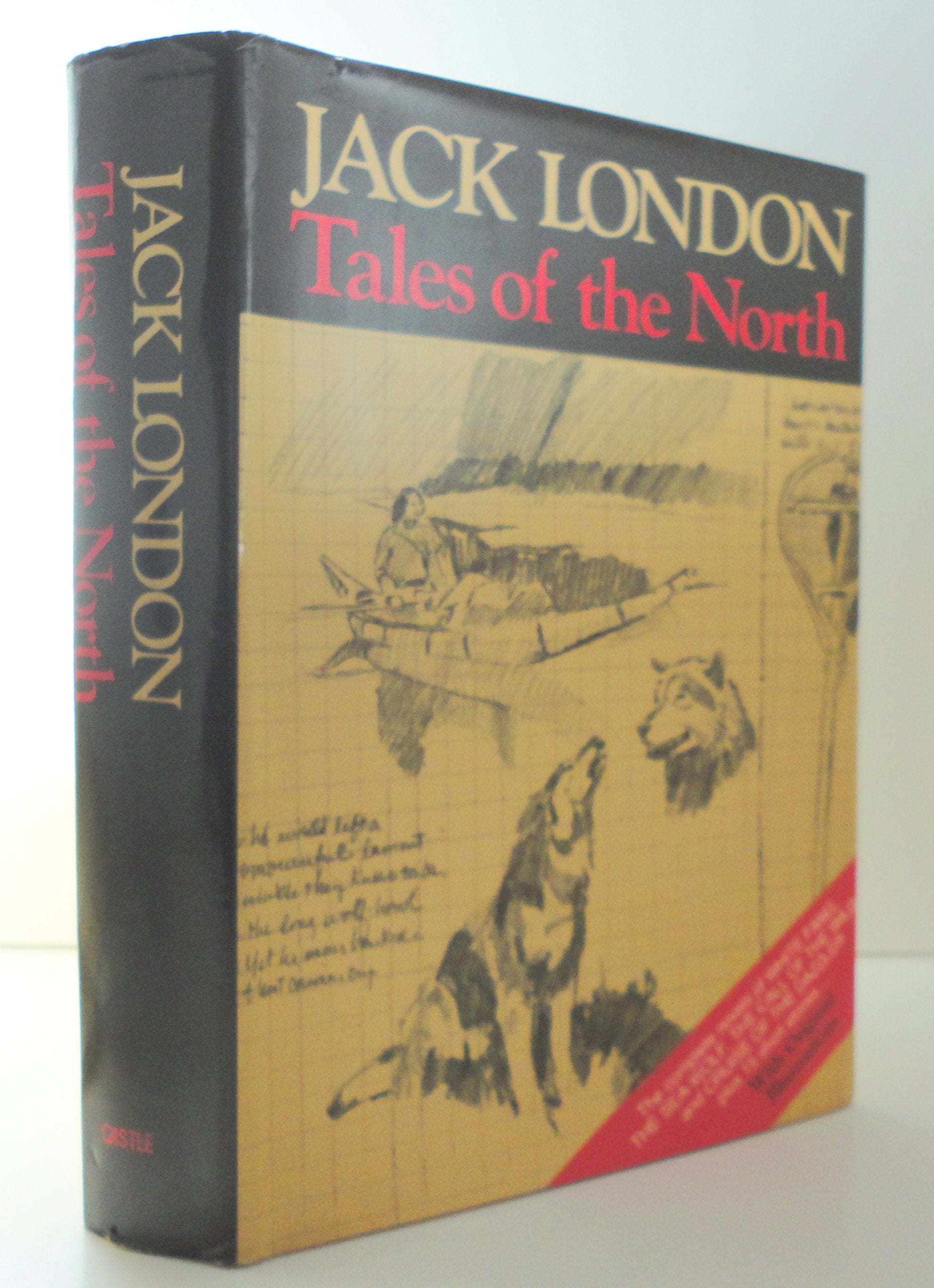 Jack London: Tales of the North,Used