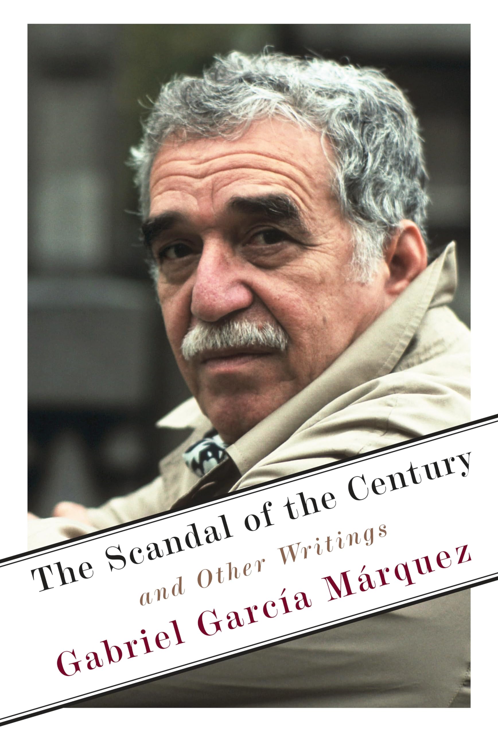 The Scandal of the Century: And Other Writings,Used