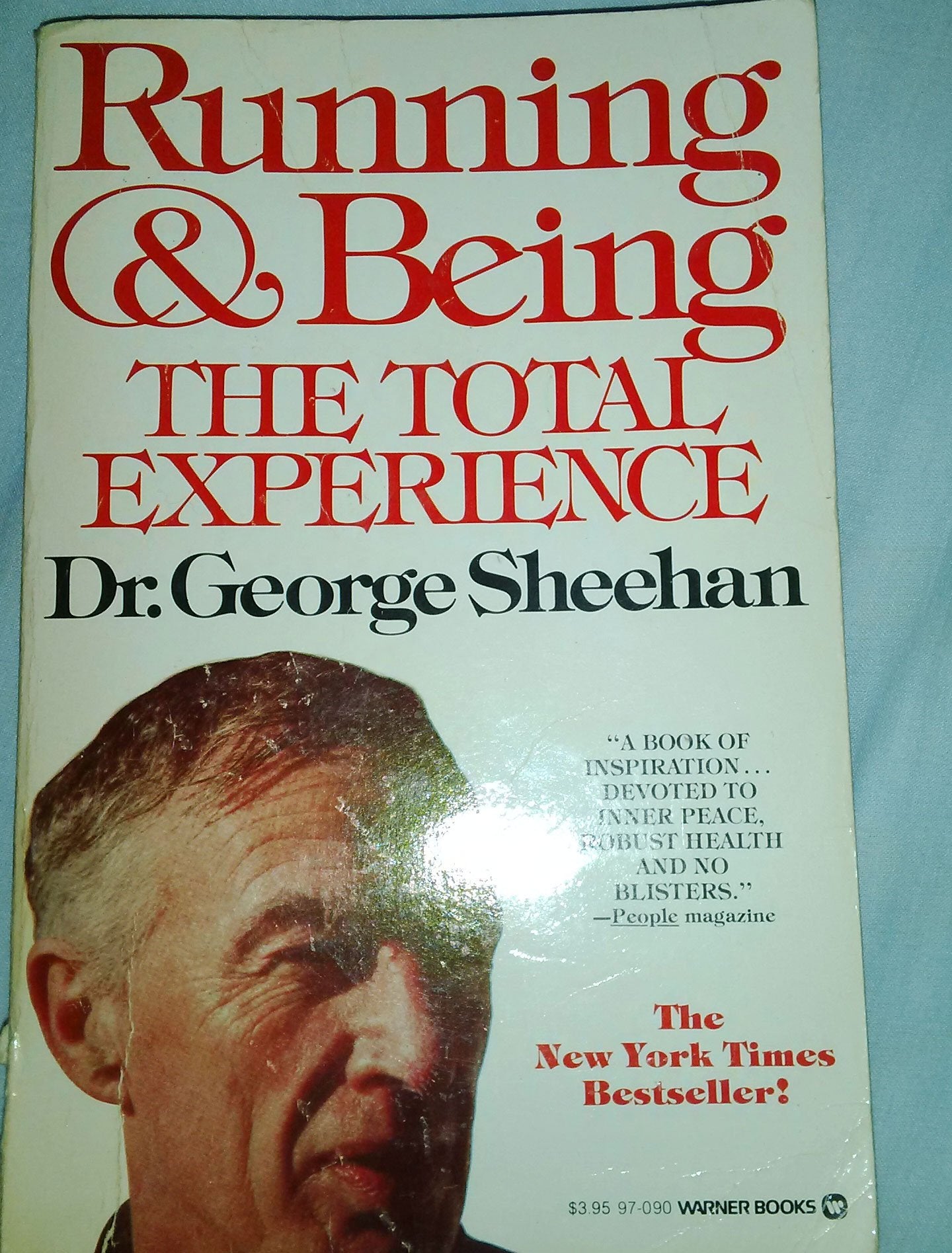 Running & Being: The Total Experience,Used