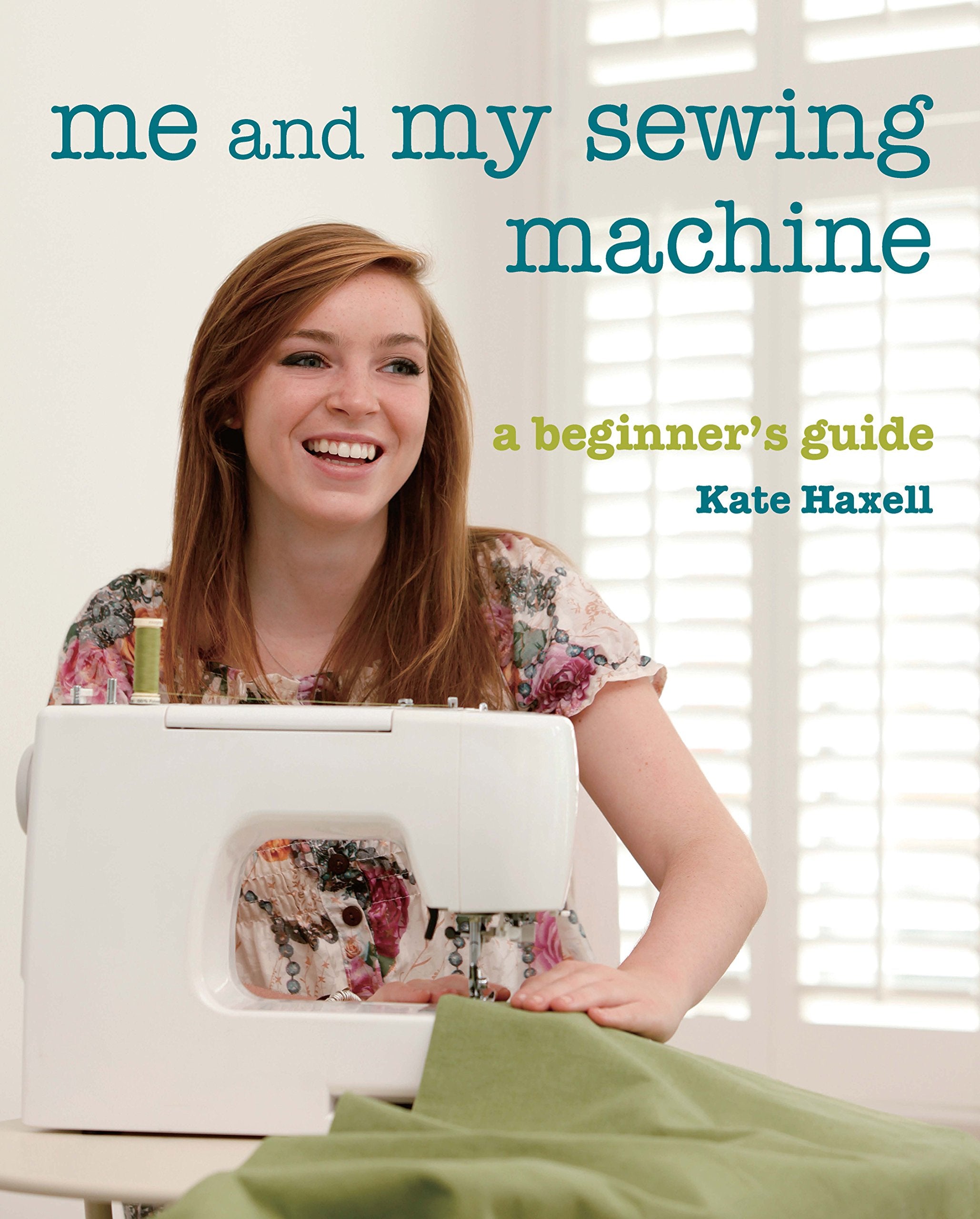 Me and My Sewing Machine,Used