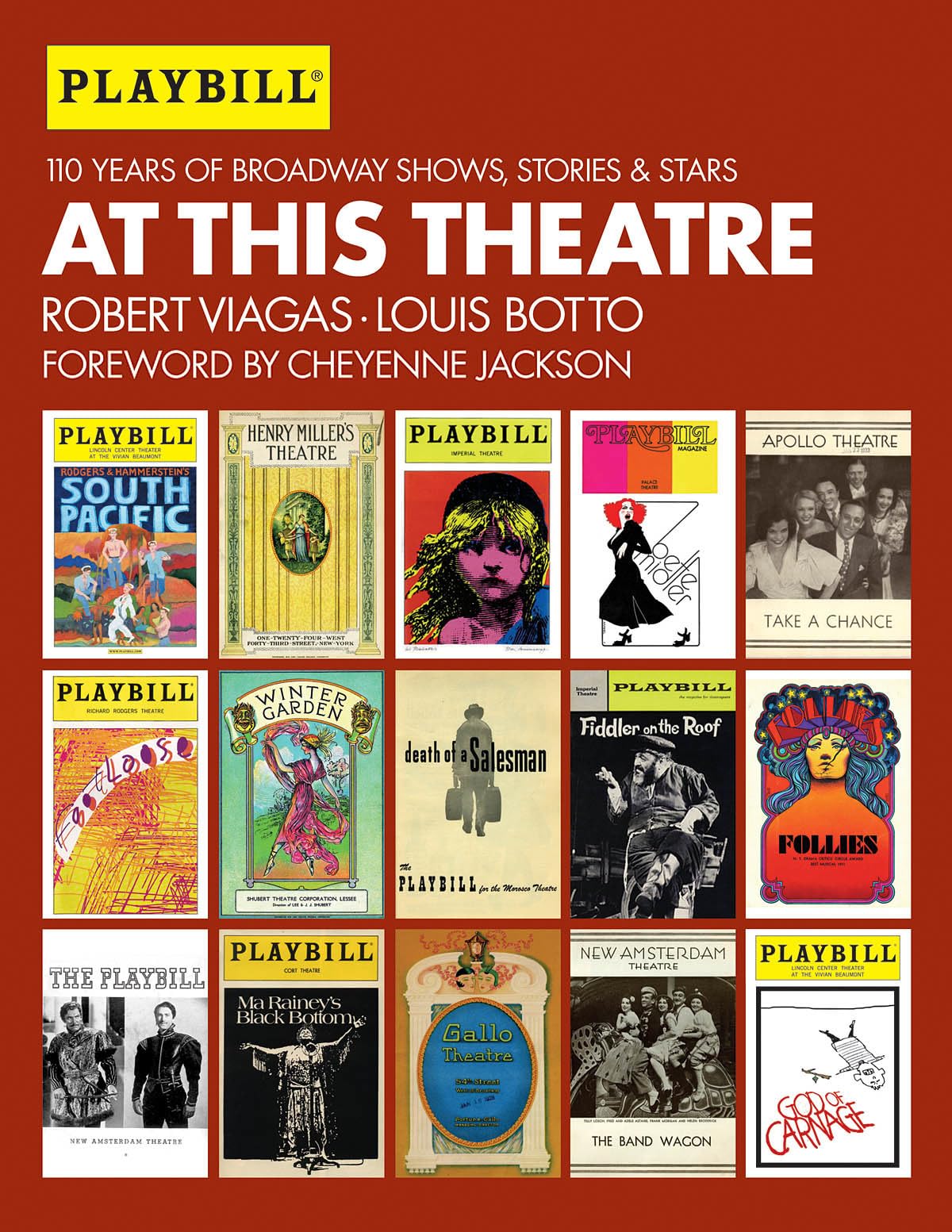 At This Theatre (Applause Books),Used
