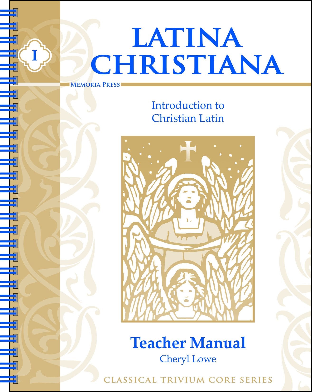 Latina Christiana, Book I: Introduction to Christian Latin, Teacher Manual (Classical Trivium Core),Used
