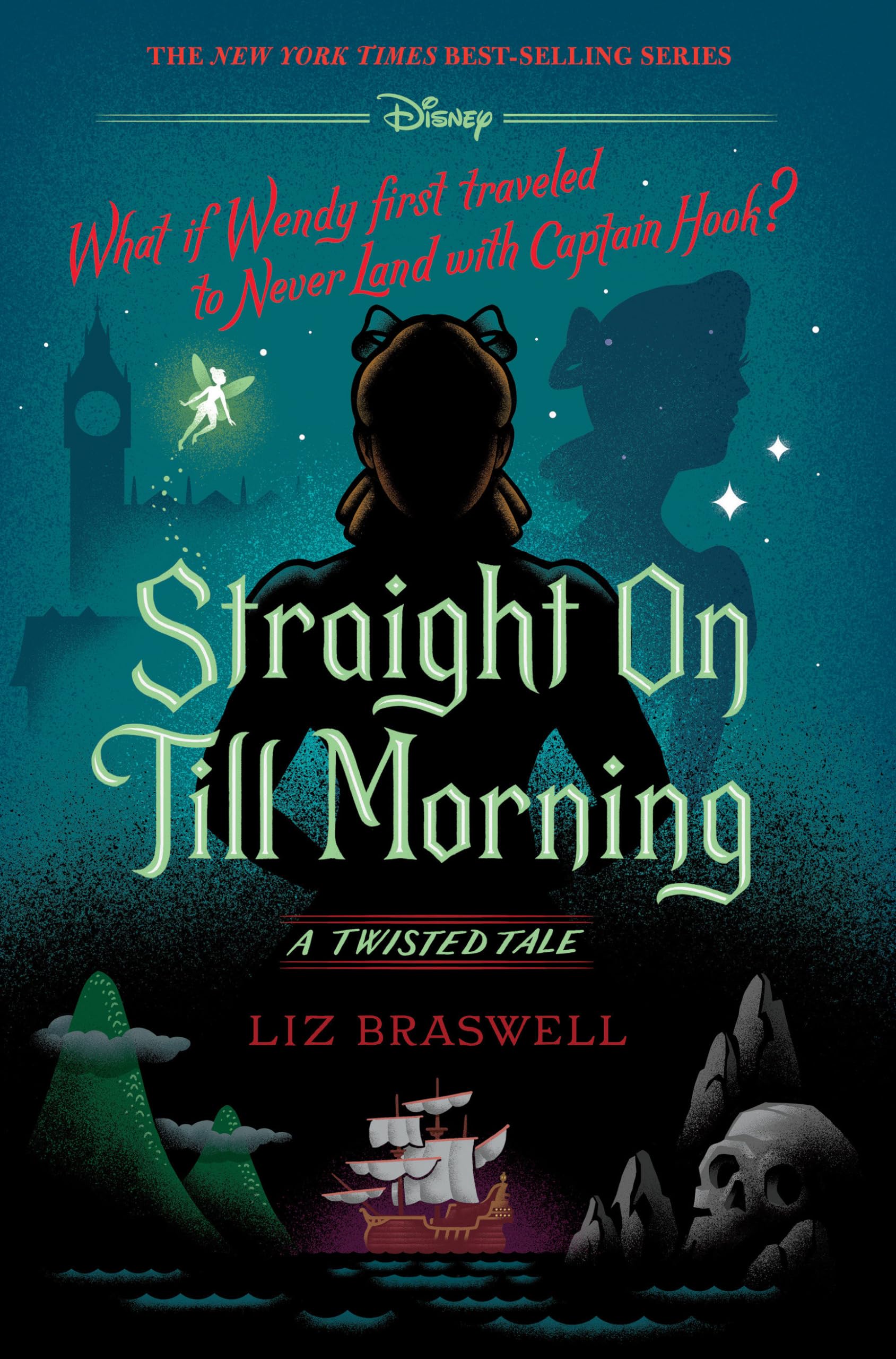 Straight On Till MorningA Twisted Tale,Used
