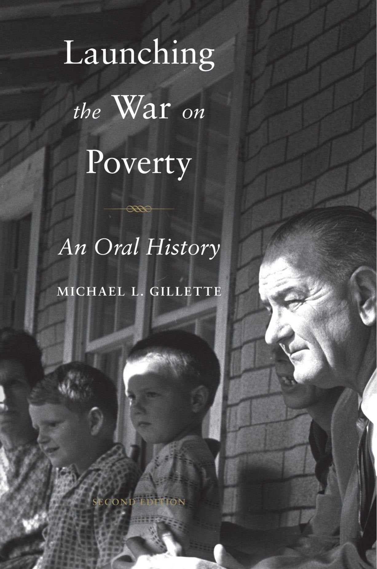 Launching The War On Poverty: An Oral History (Oxford Oral History Series),New