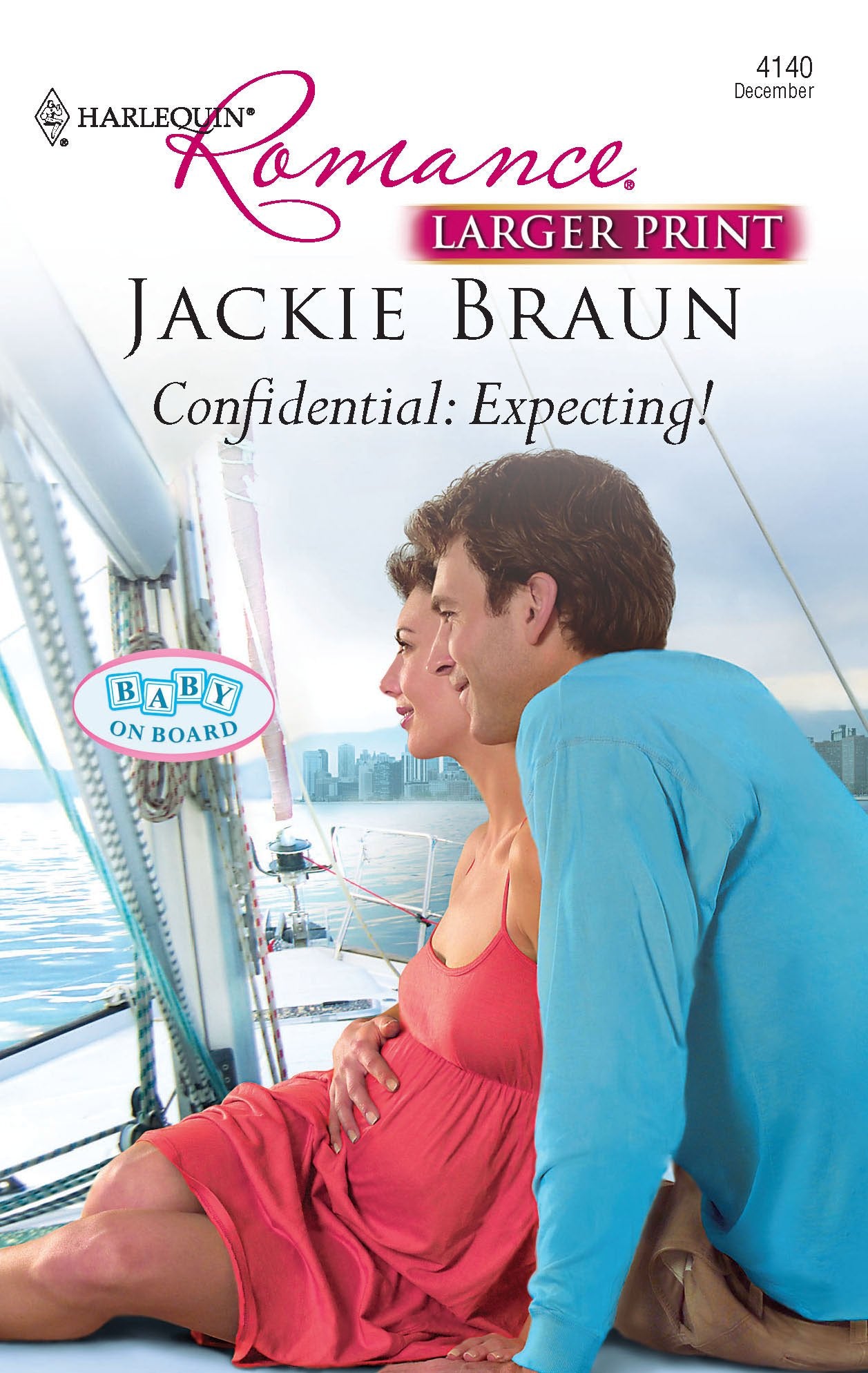 Confidential: Expecting!,Used