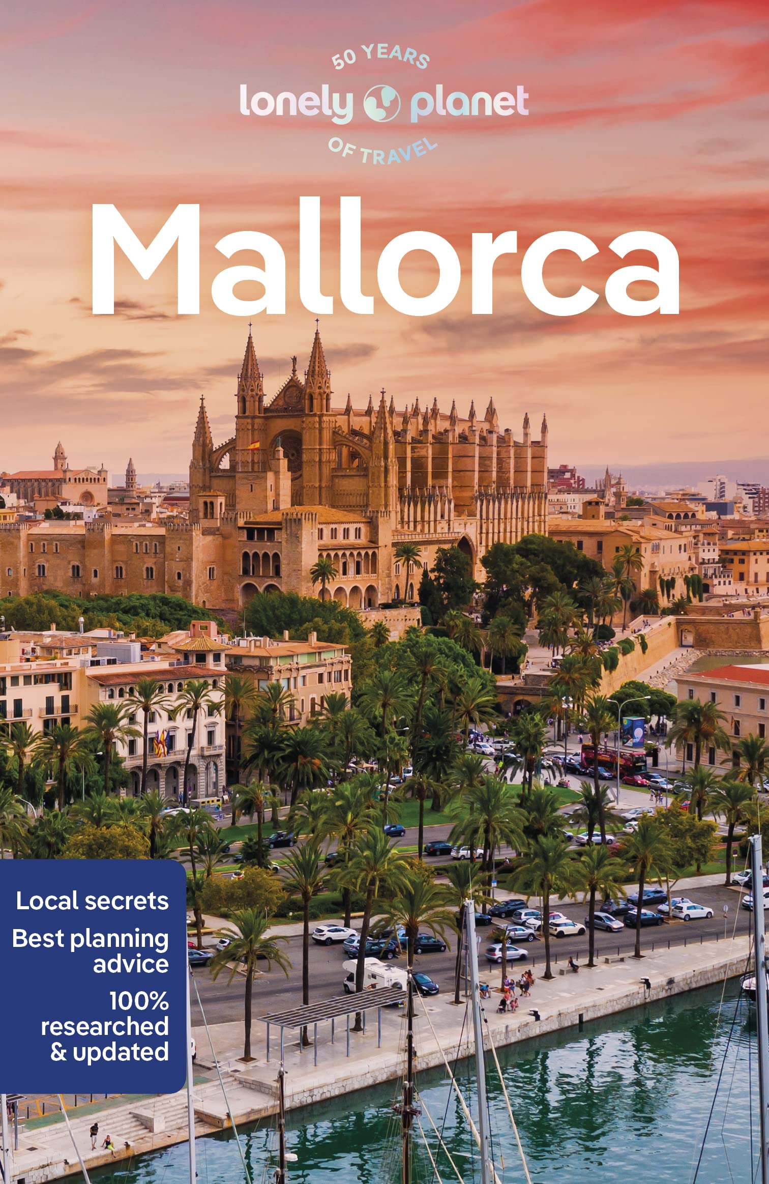 Lonely Planet Mallorca 6 (Travel Guide),Used