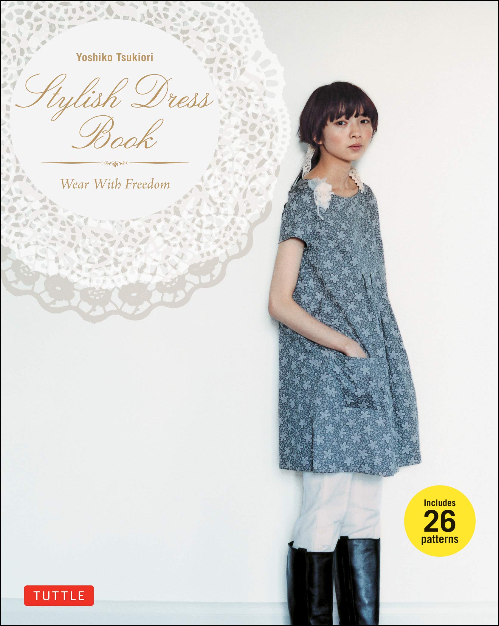 Stylish Dress Book: Wear With Freedom,New