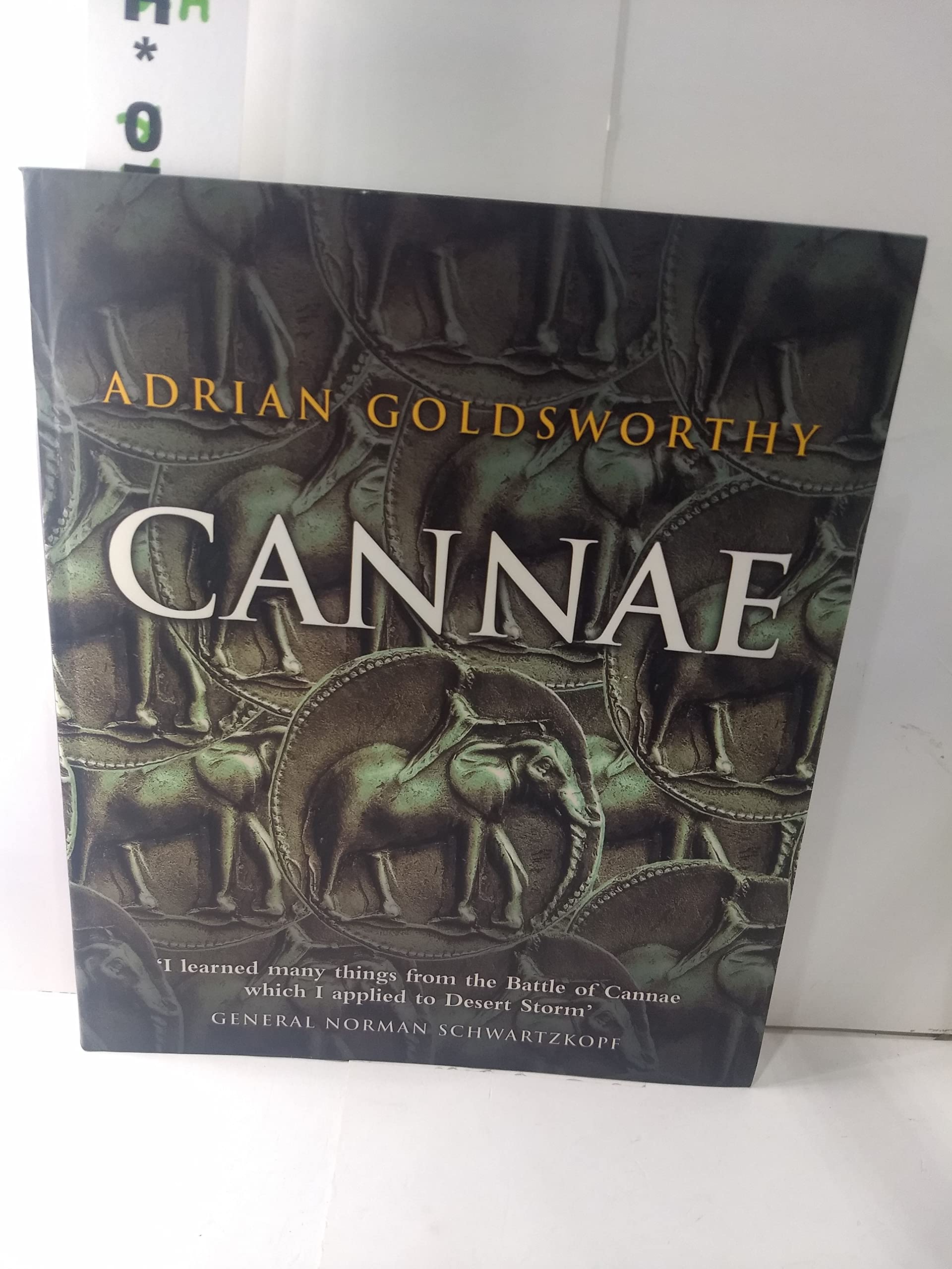 Cannae (Fields Of Battle),New