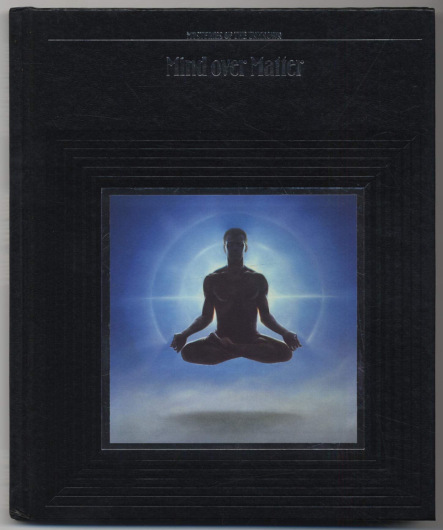 Mind Over Matter (Mysteries Of The Unknown),Used