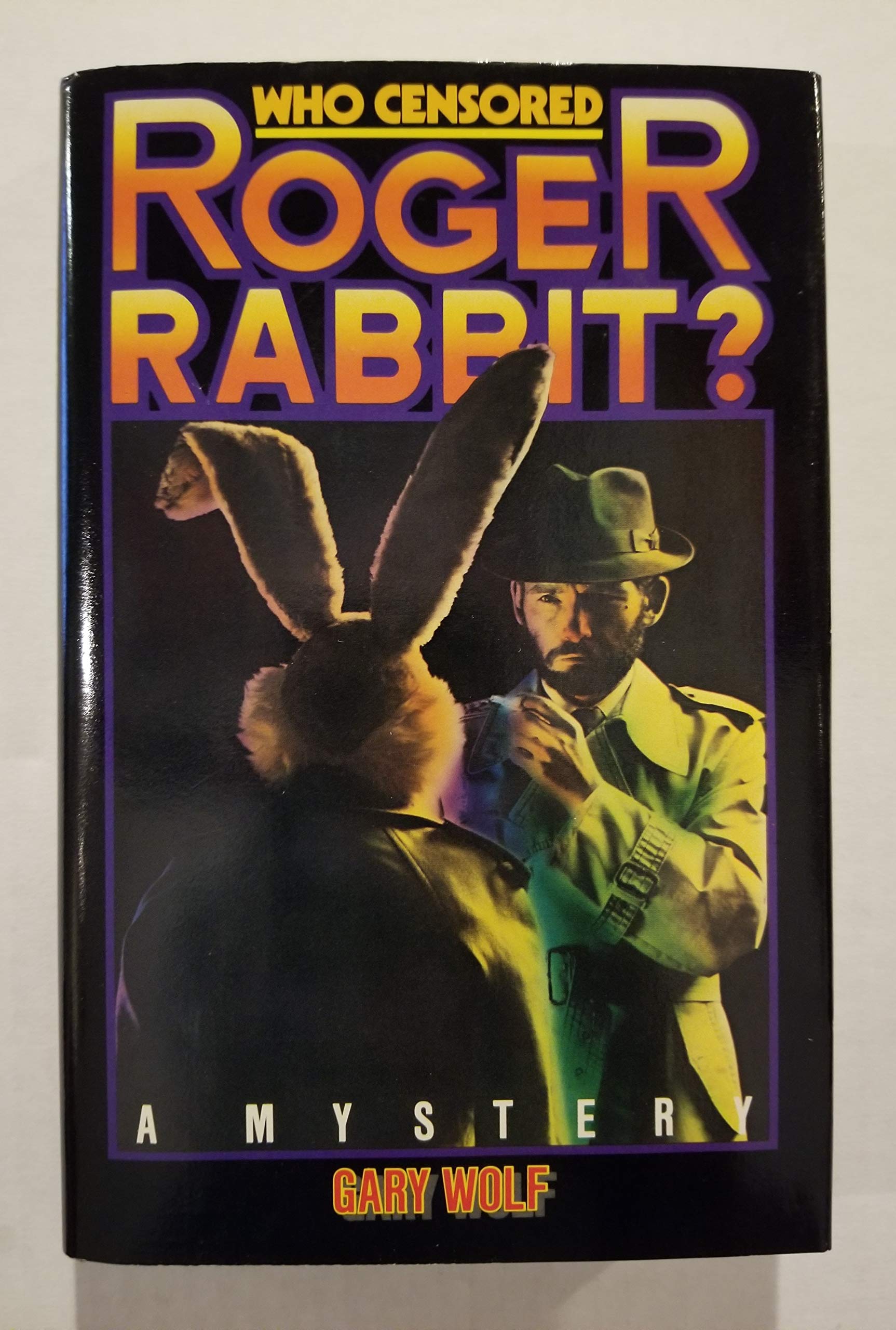 Who Censored Roger Rabbit?