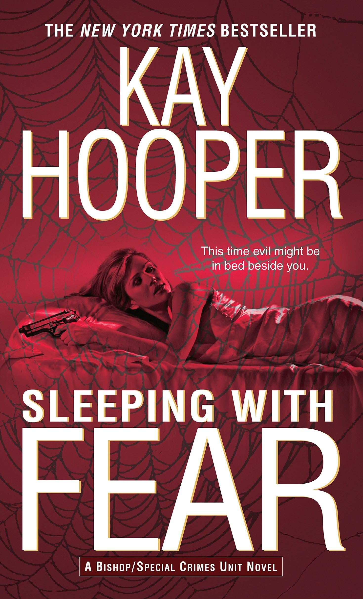 Sleeping With Fear: A Bishop/Special Crimes Unit Novel,New