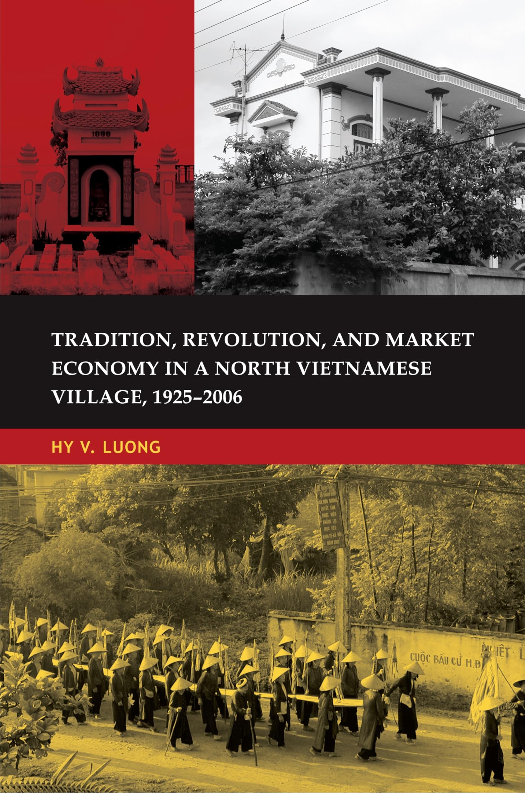 Tradition, Revolution, and Market Economy in a North Vietnamese Village, 19252006,Used