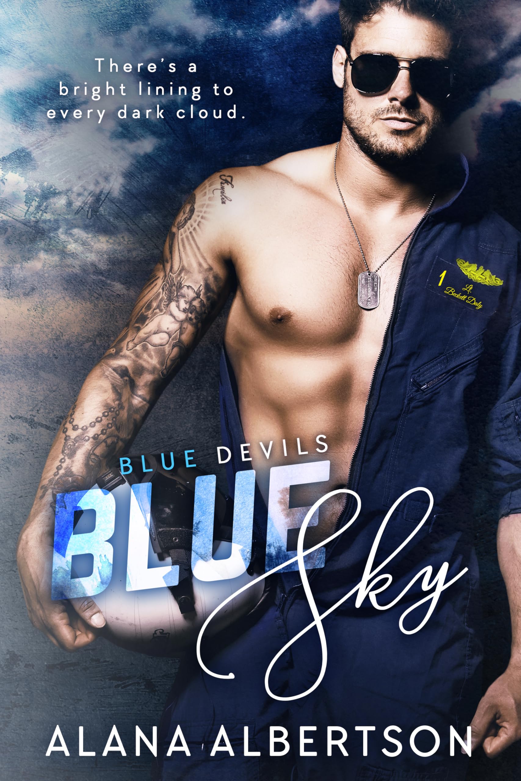 Blue Sky (Blue Devils, 1),Used