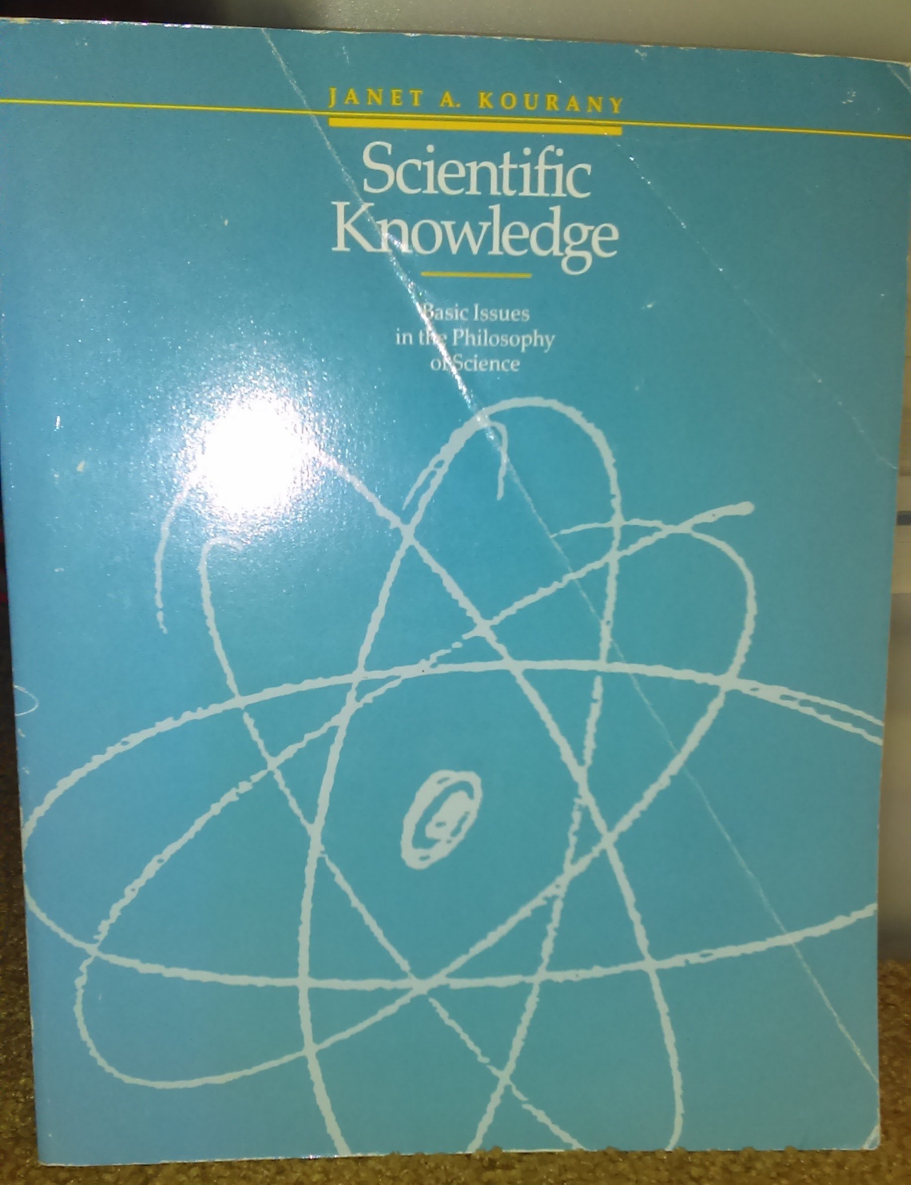 Scientific Knowledge: Basic Issues in the Philosophy of Science,Used