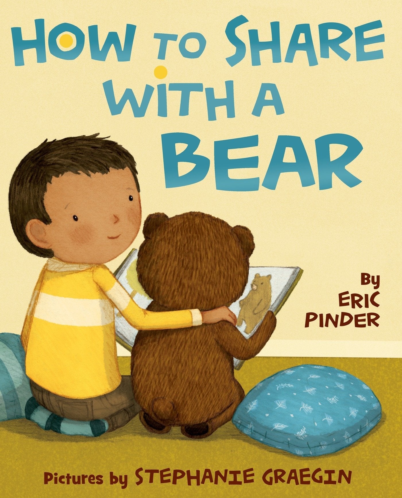 How to Share with a Bear,Used