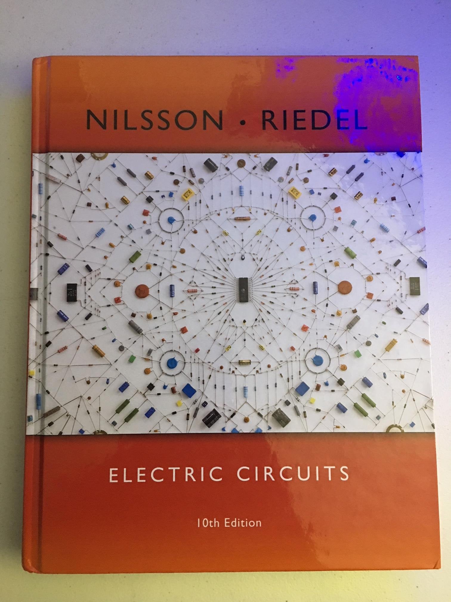Electric Circuits (10Th Edition),Used