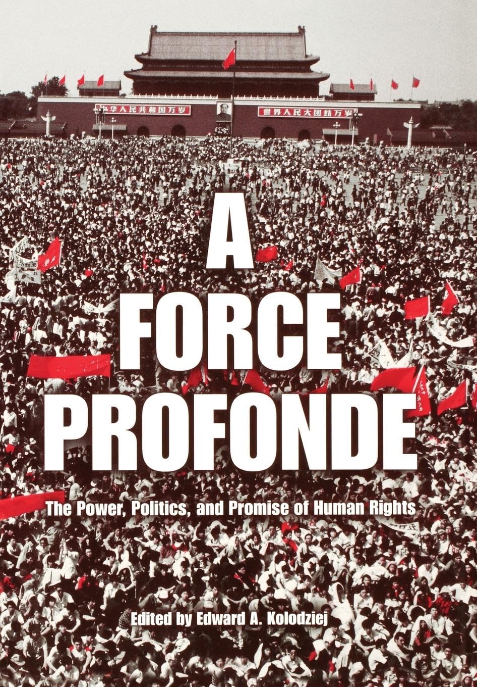 A Force Profonde: The Power, Politics, And Promise Of Human Rights (Pennsylvania Studies In Human Rights),New