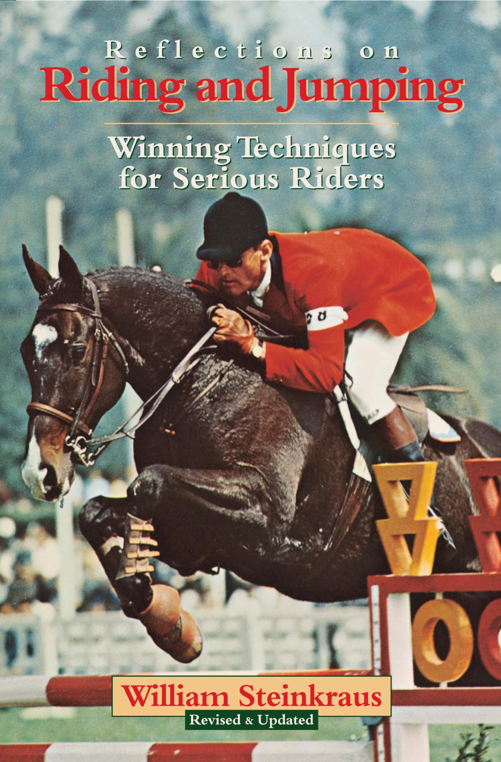Reflections on Riding and Jumping: Winning Techniques for Serious Riders,New