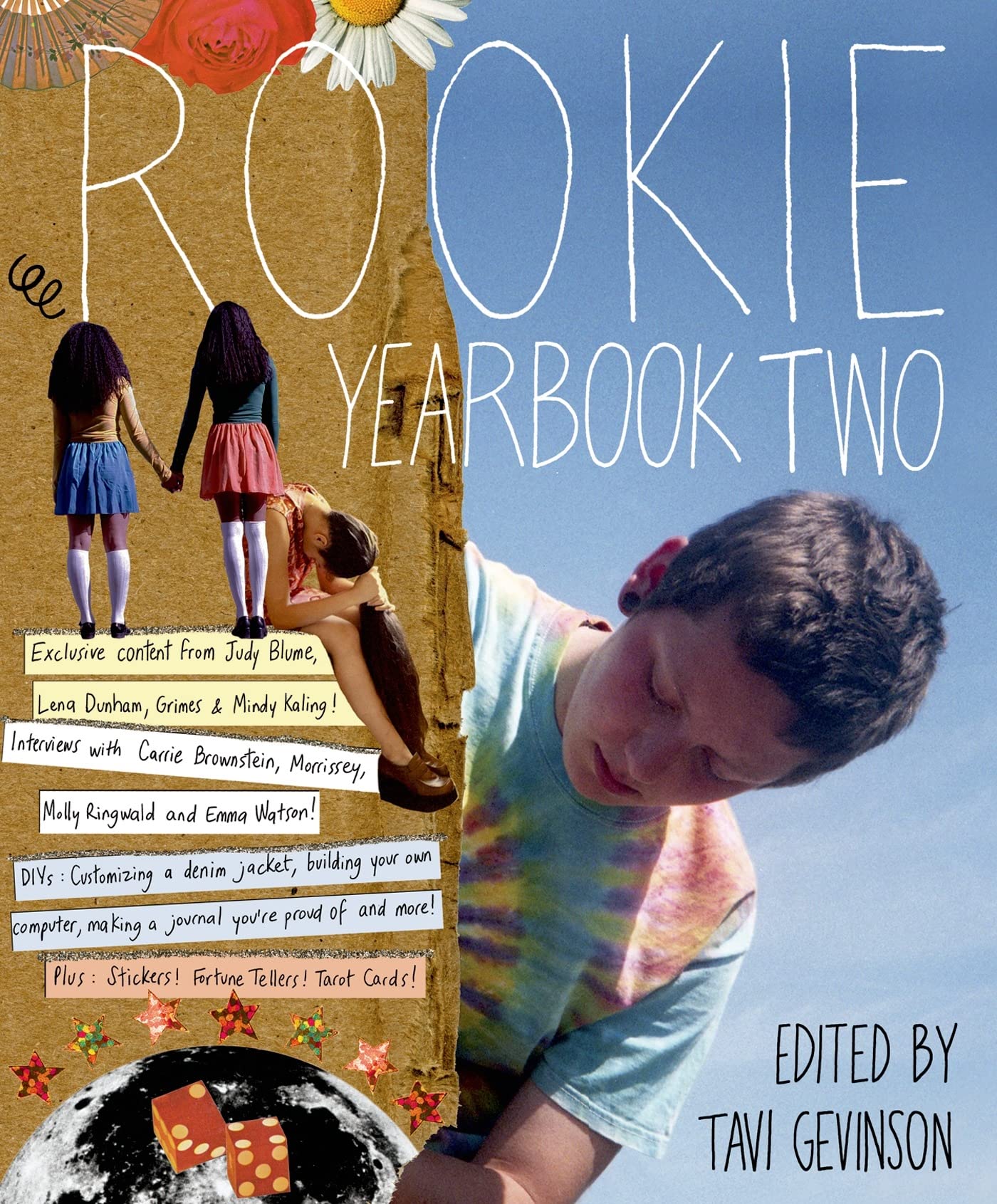 Rookie Yearbook Two,Used