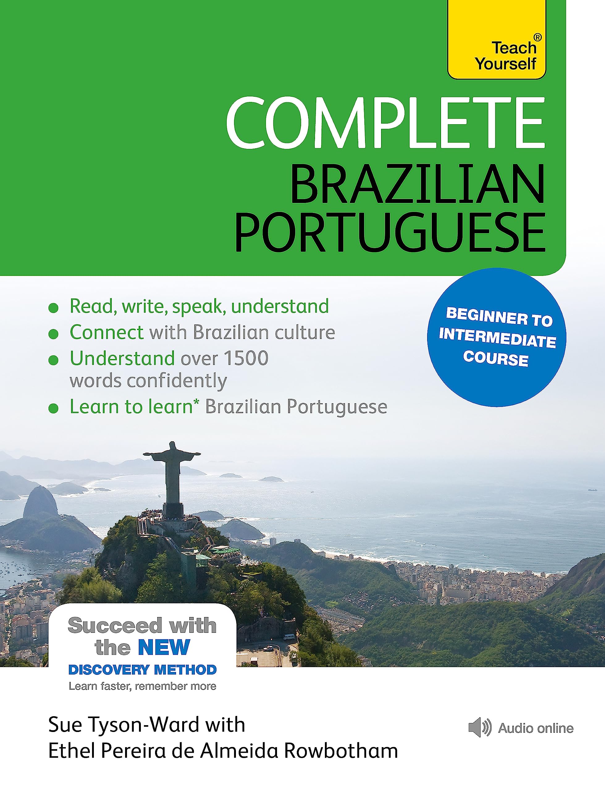 Complete Brazilian Portuguese: Beginner To Intermediate Course (Complete Language Courses)