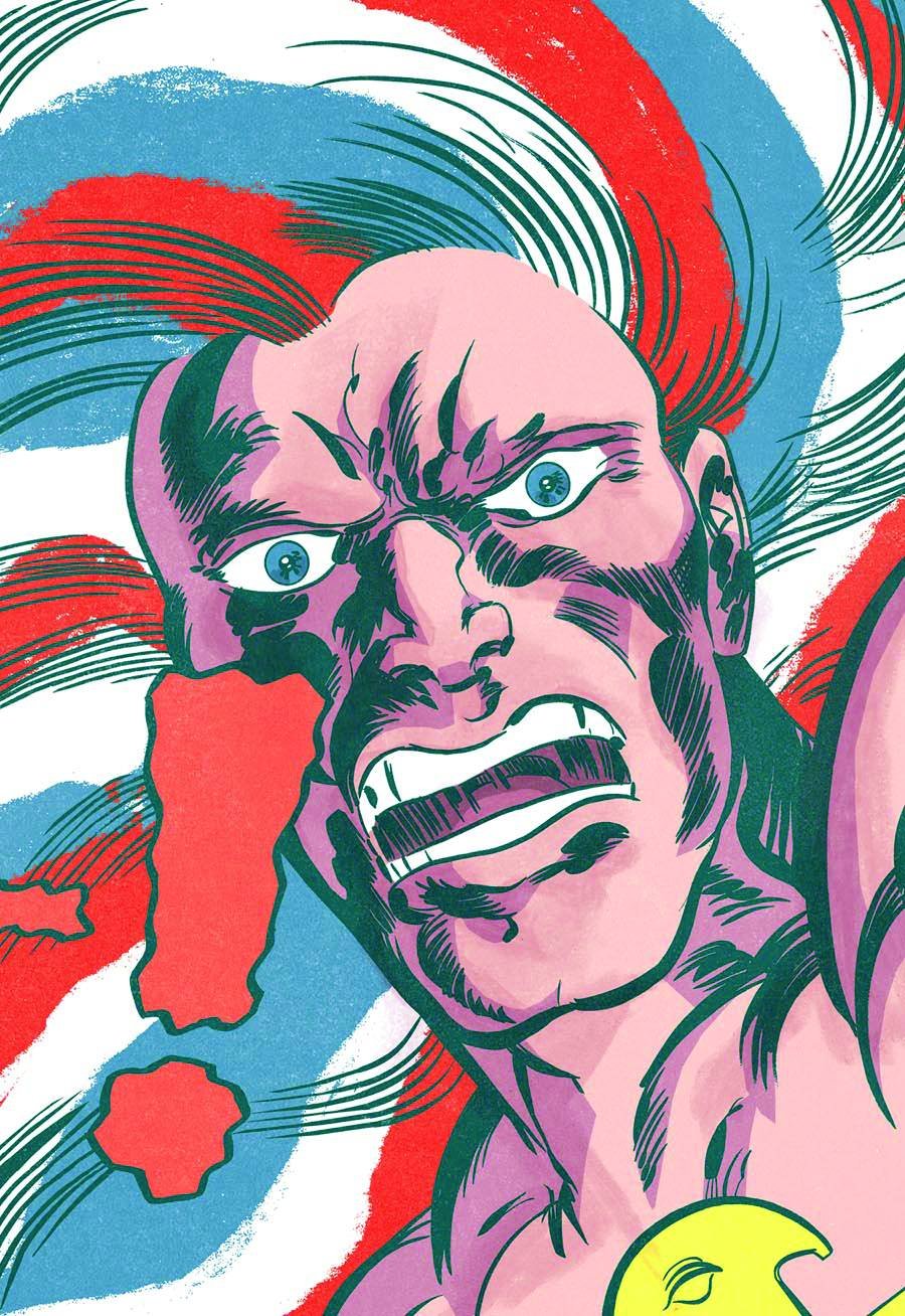 American Barbarian,Used