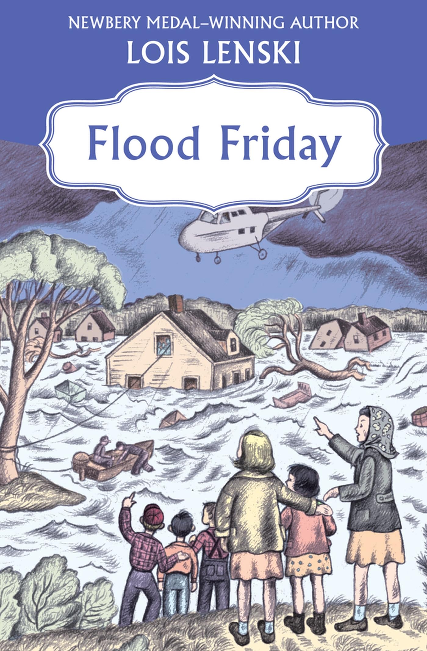 Flood Friday,Used