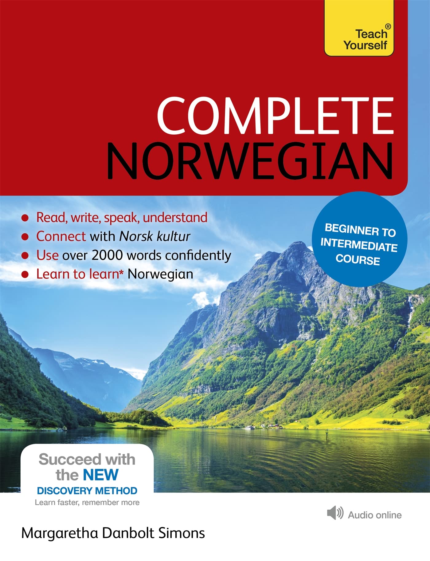 Complete Norwegian Beginner To Intermediate Course: Learn To Read, Write, Speak And Understand A New Language (Teach Yourself)
