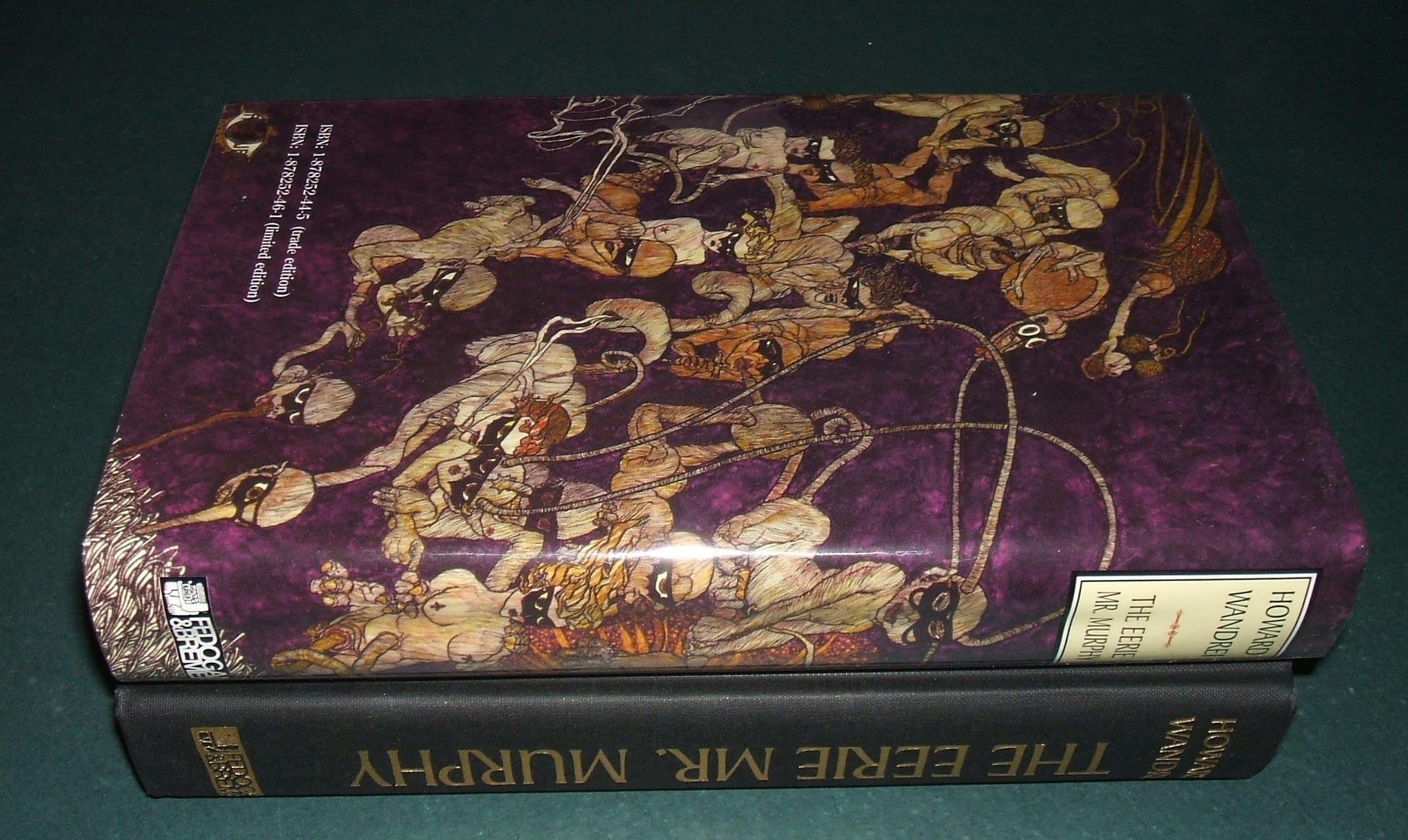 The Eerie Mr. Murphy,Used