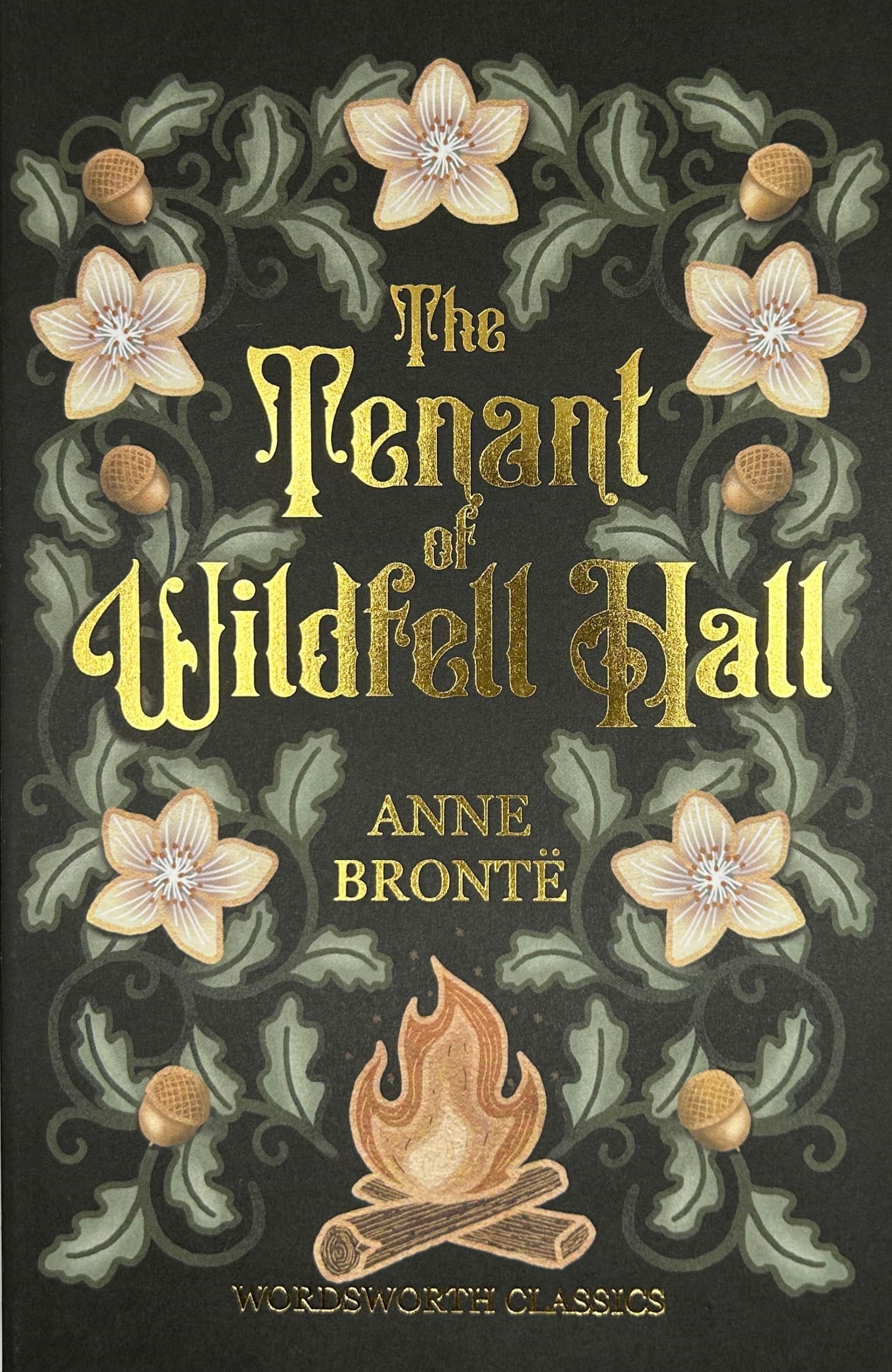 Tenant of Wildfell Hall (Wordsworth Classics),Used