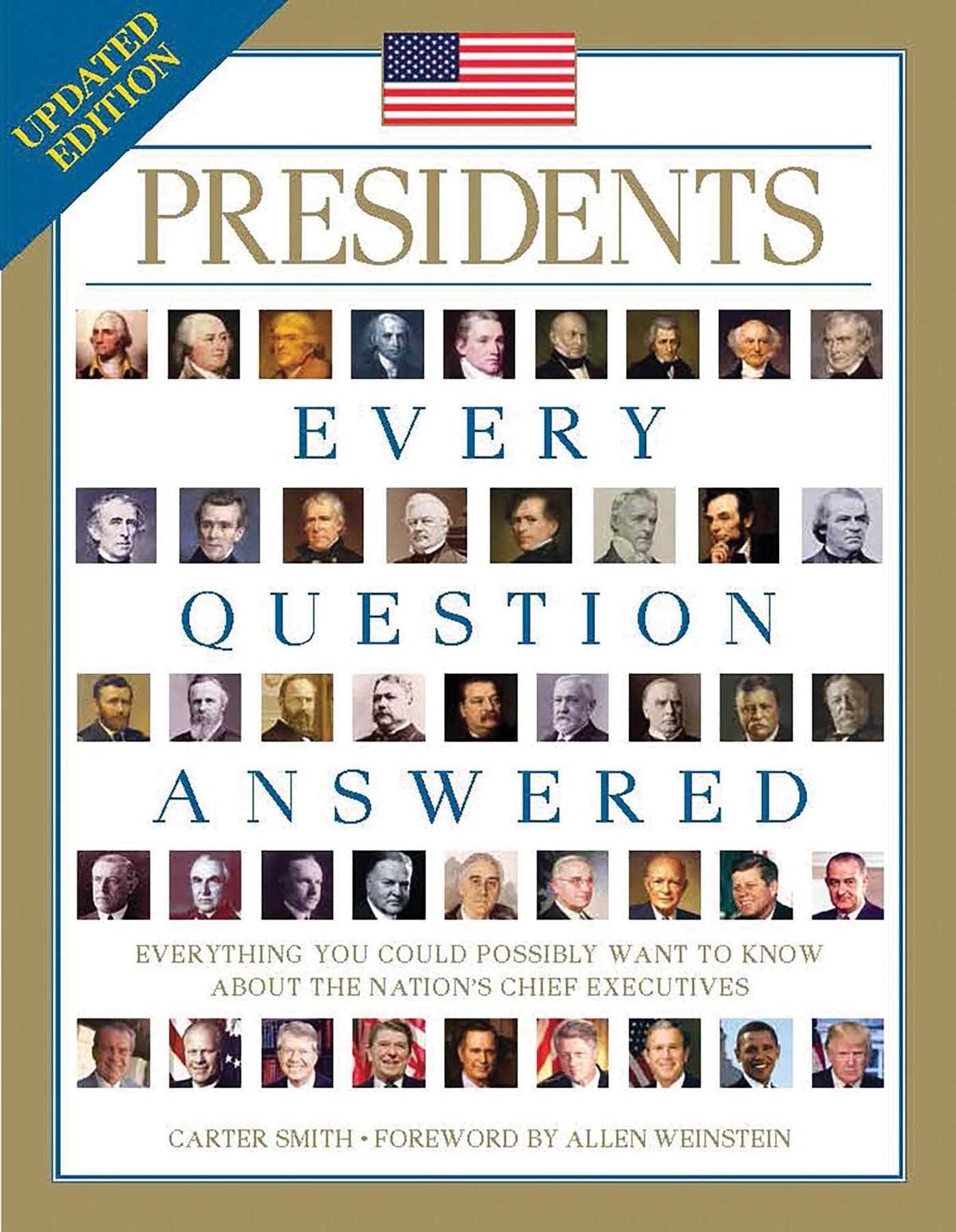 Presidents: Every Question Answered,Used
