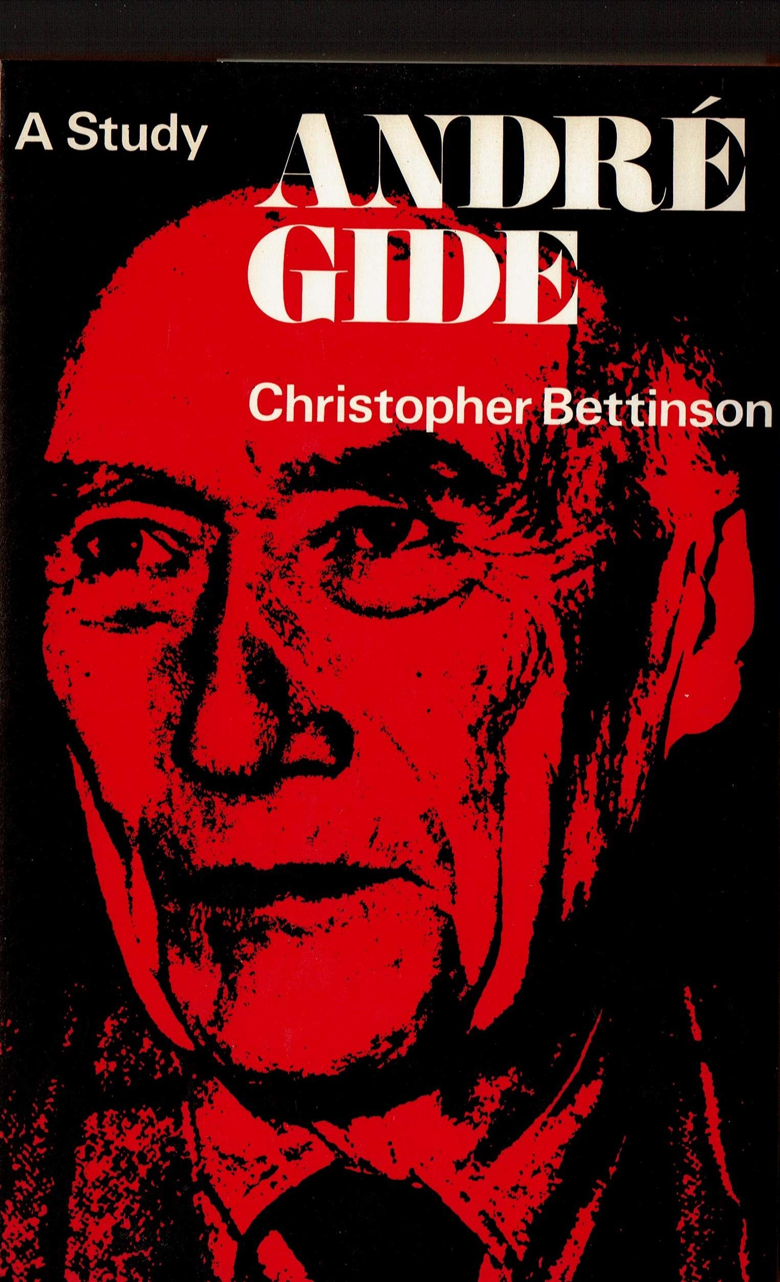 Gide: A study,Used