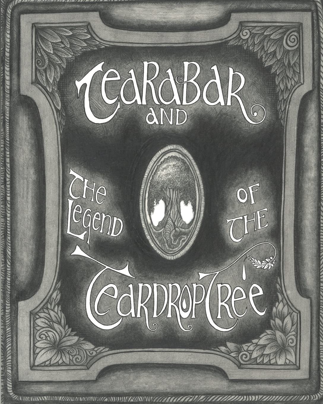 Tearabar And The Legend Of The Teardrop Tree,Used