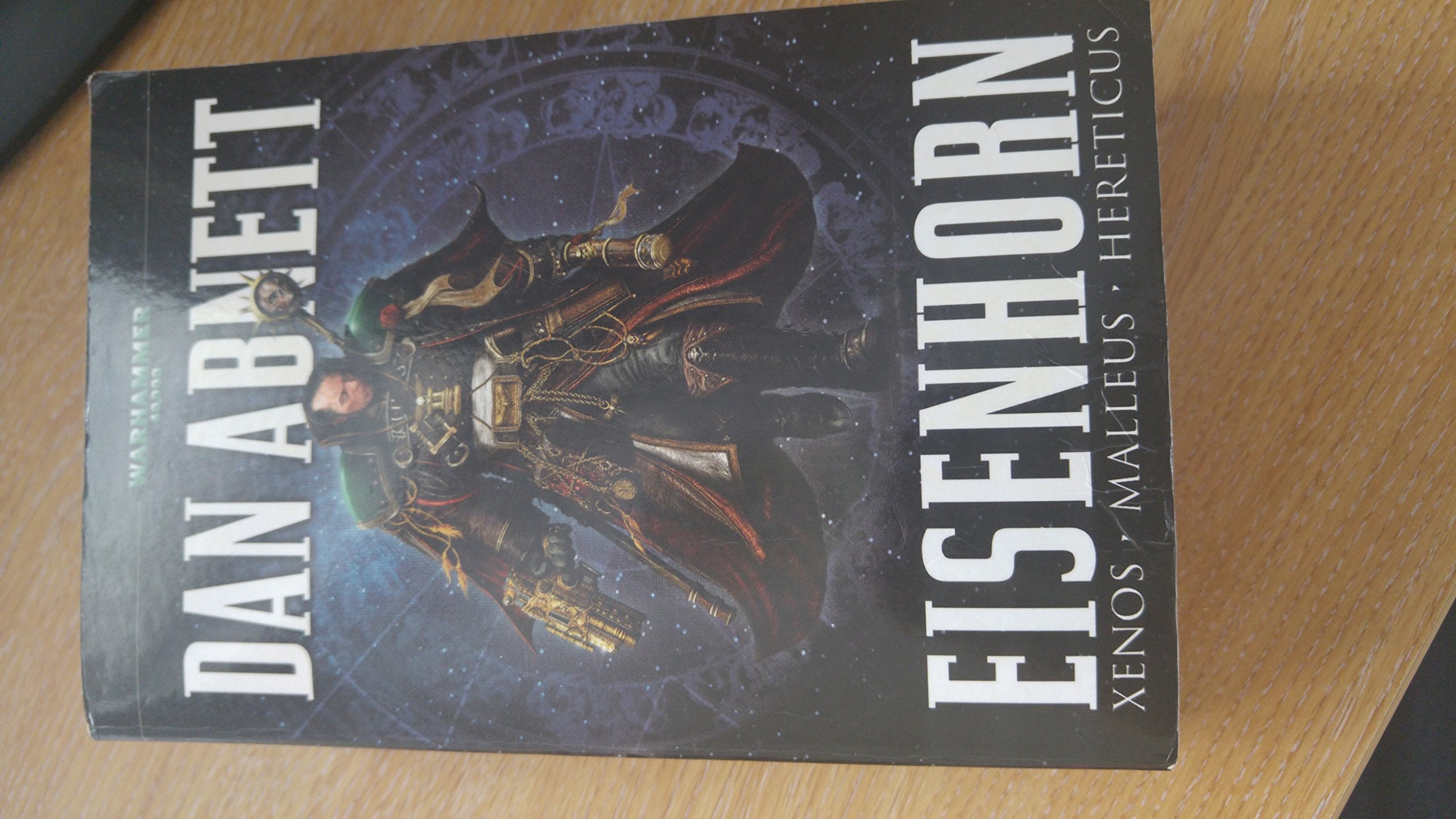 Eisenhorn (A Warhammer 40,000 Omnibus),Used