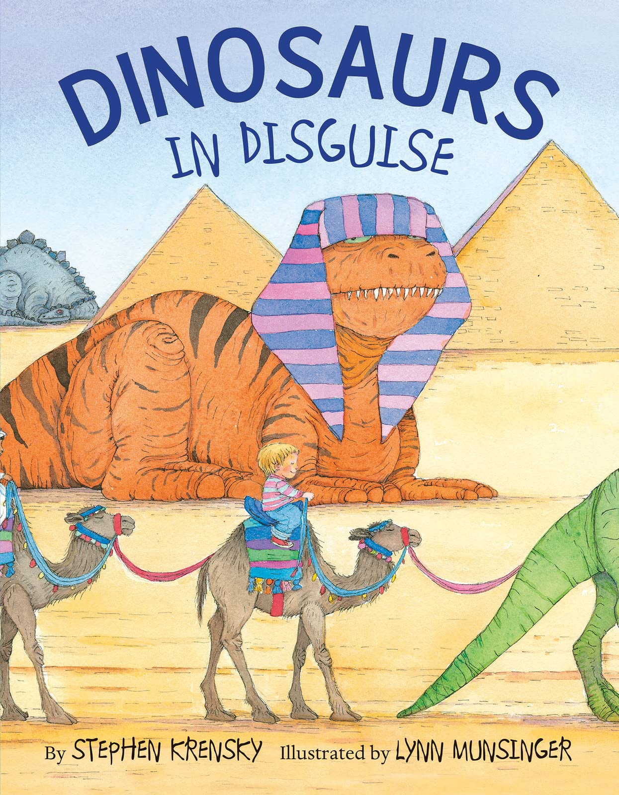 Dinosaurs in Disguise,Used