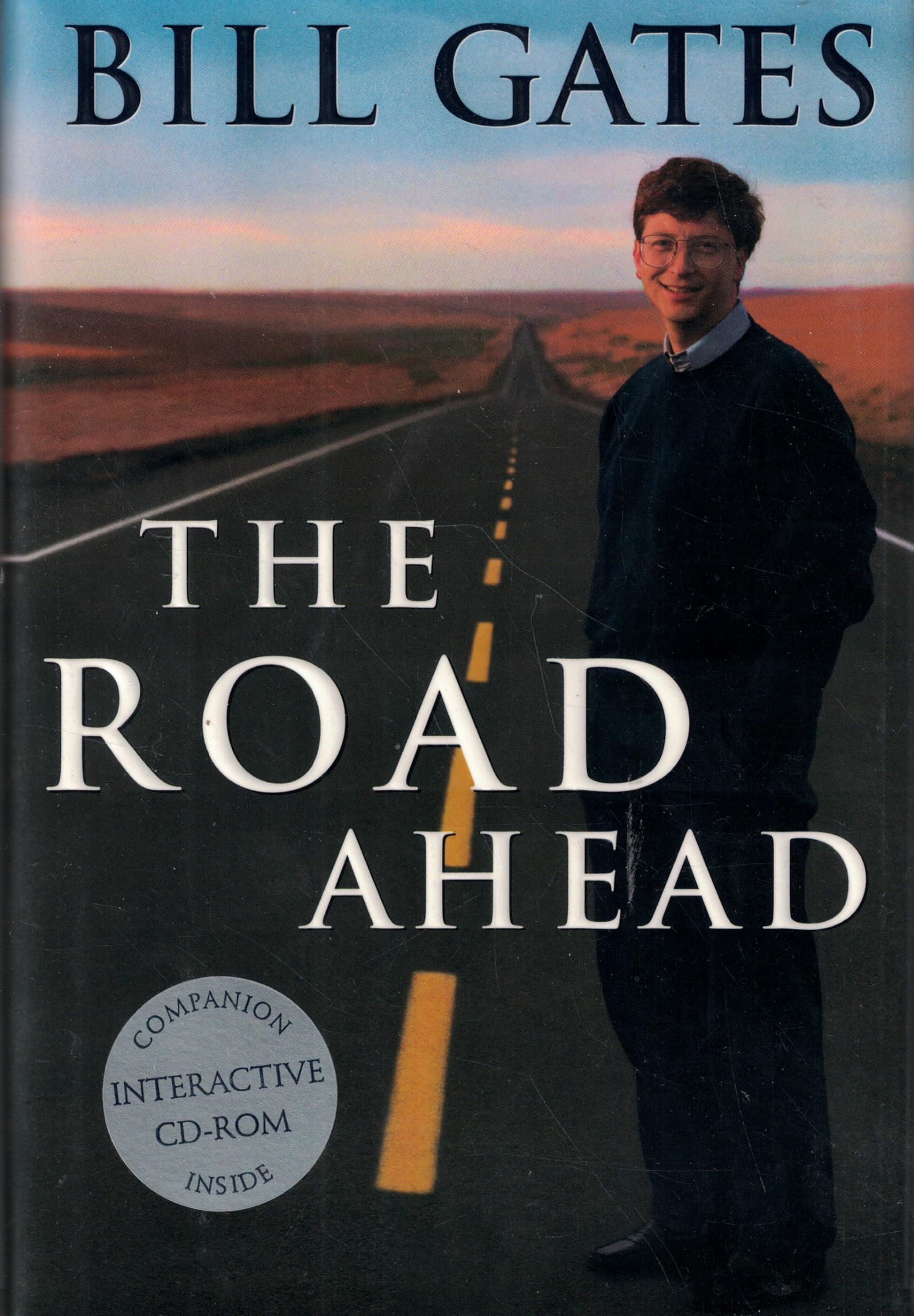 The Road Ahead,New
