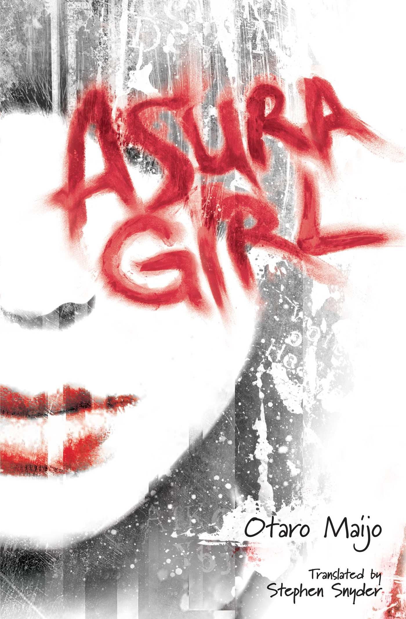 Asura Girl,Used