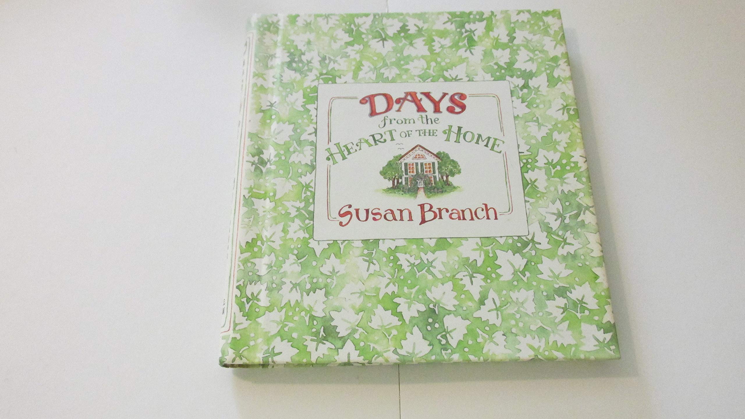 Days from the Heart of the Home,Used