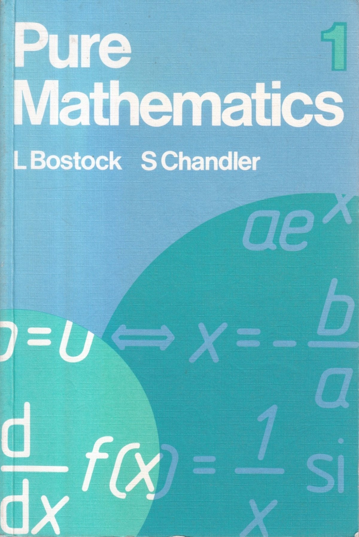Pure Mathematics 1,Used