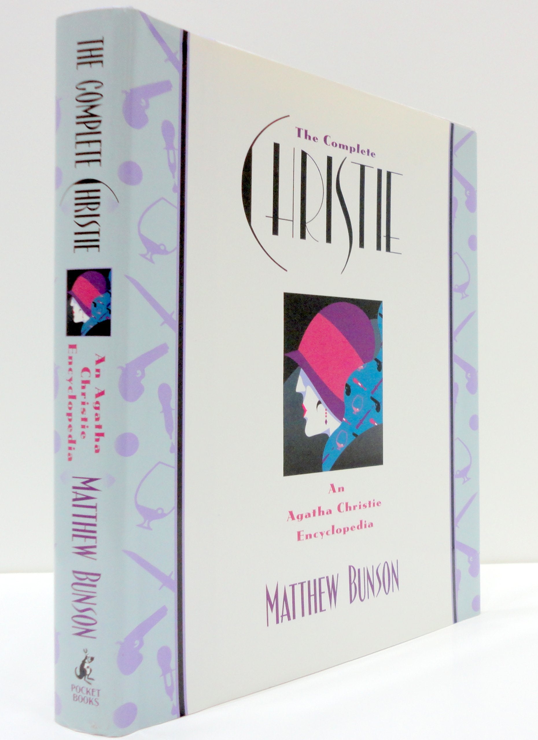 The Complete Christie: An Agatha Christie Encyclopedia,Used