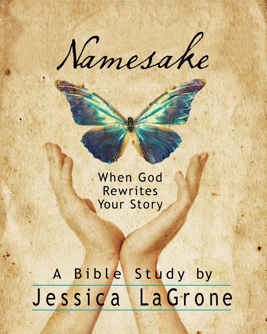 Namesake: Women's Bible Study Participant Book: When God Rewrites Your Story,Used