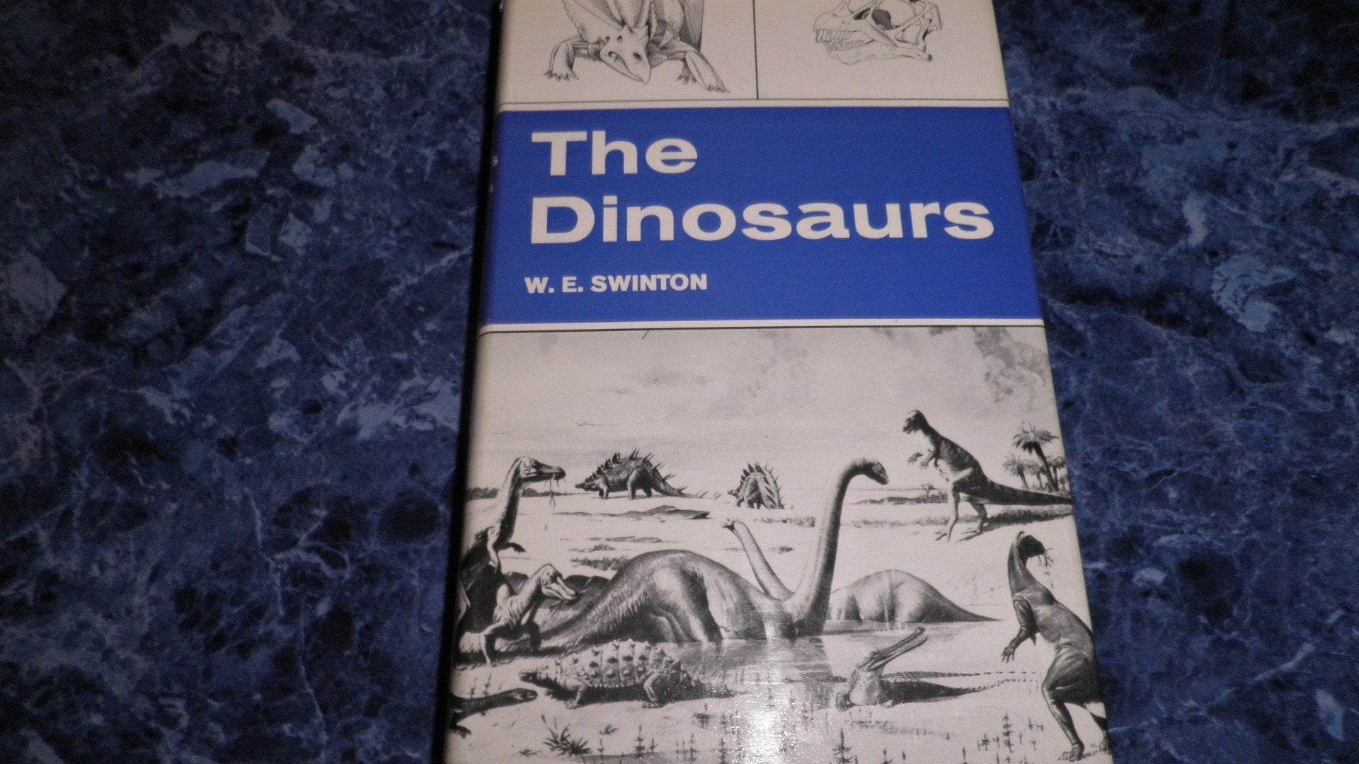 The dinosaurs,Used