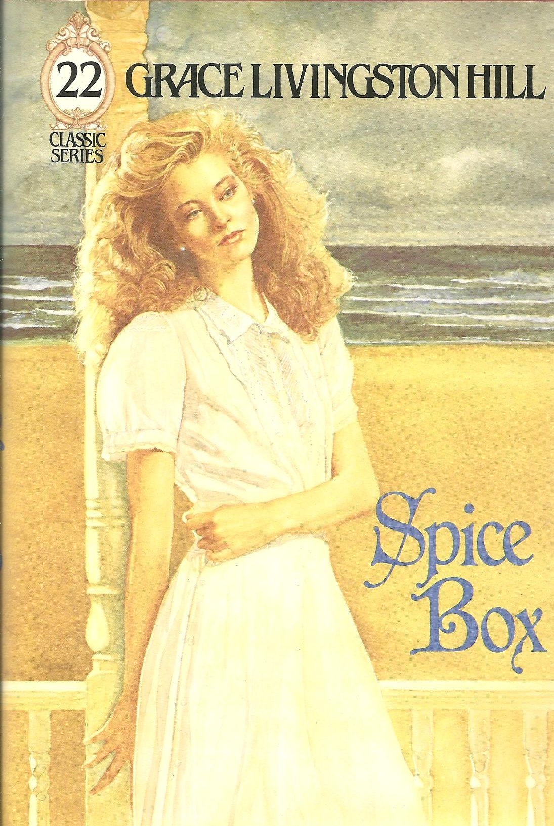 Spice Box (Grace Livingston Hill Classic),Used