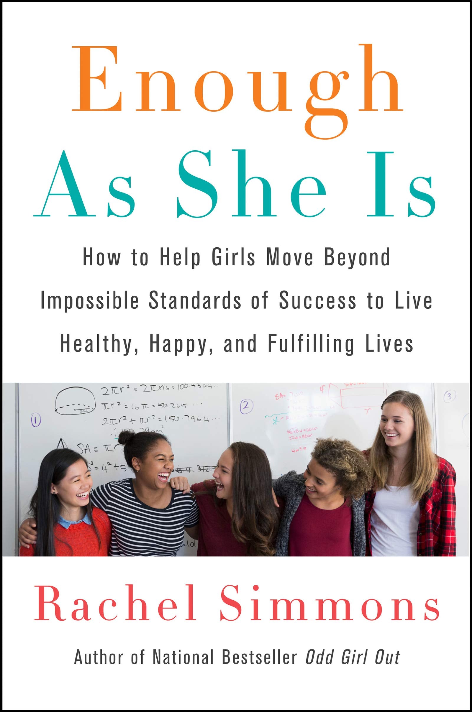 ENOUGH AS SHE,New