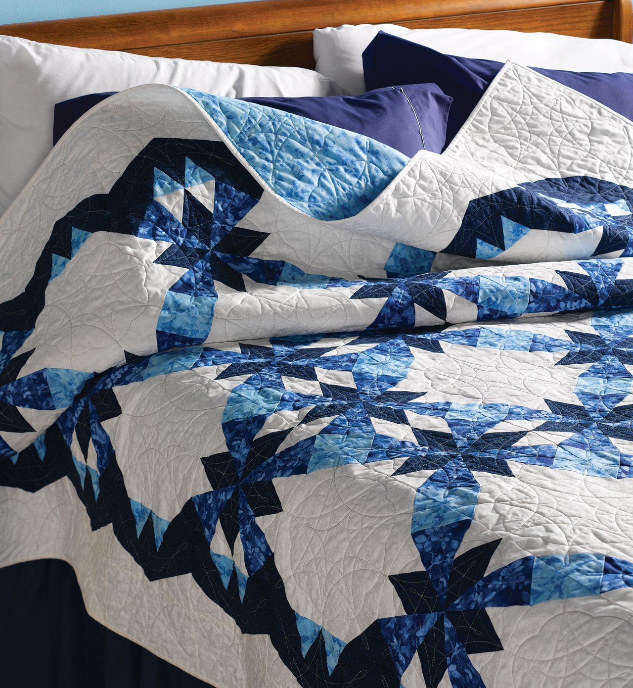 FoundationPieced Quilts: 14 Favorites from Quiltmaker Magazine,New